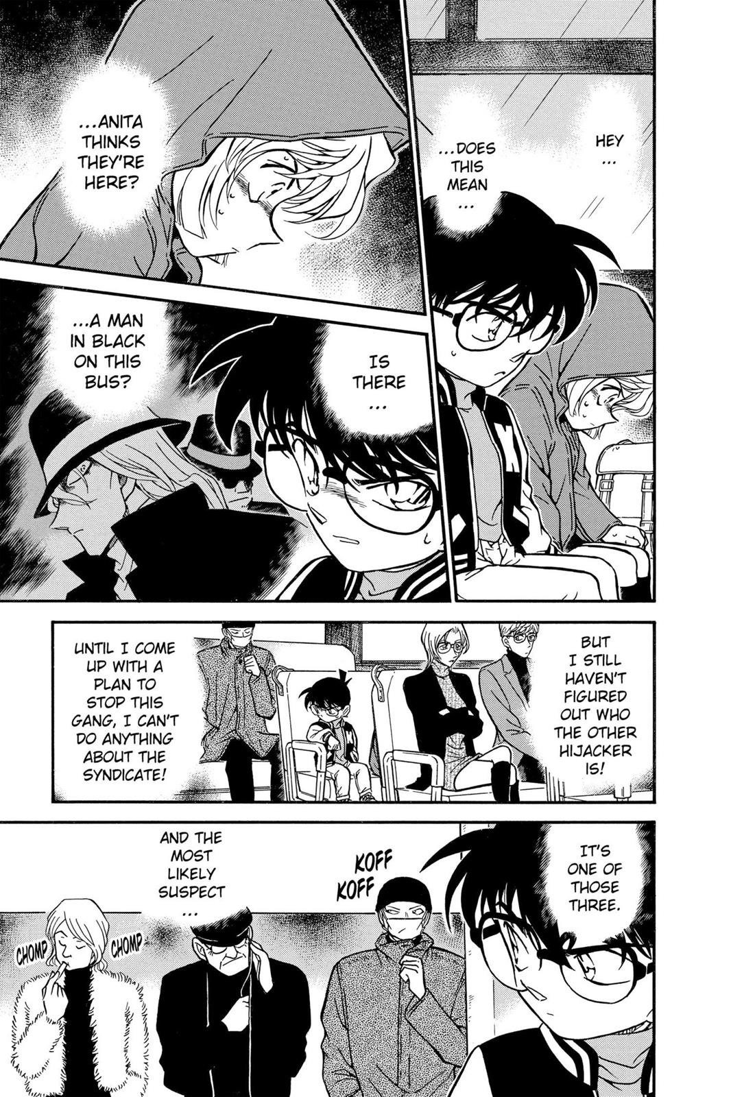 Case Closed Chapter 288 - Page 11