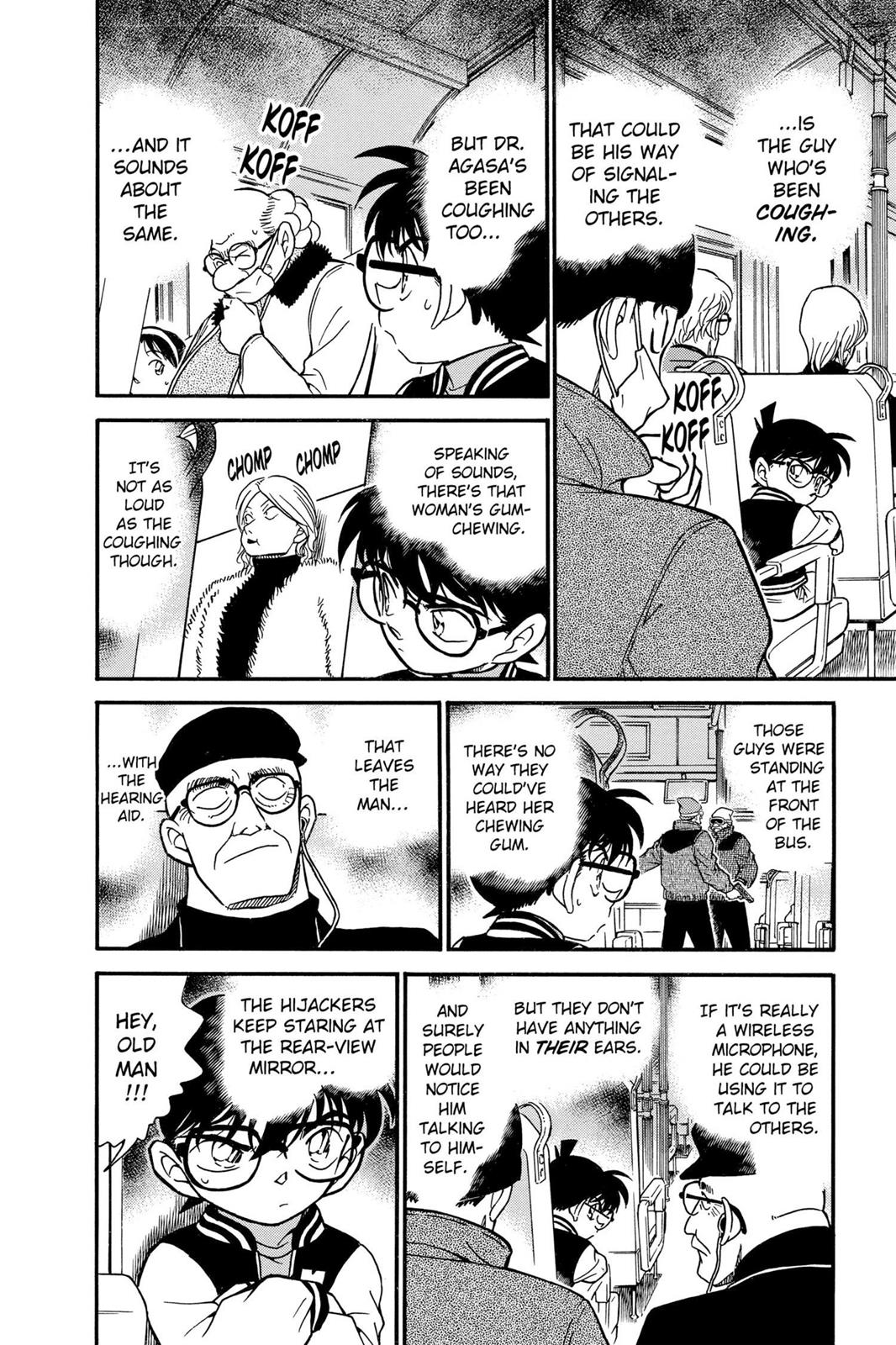 Case Closed Chapter 288 - Page 12