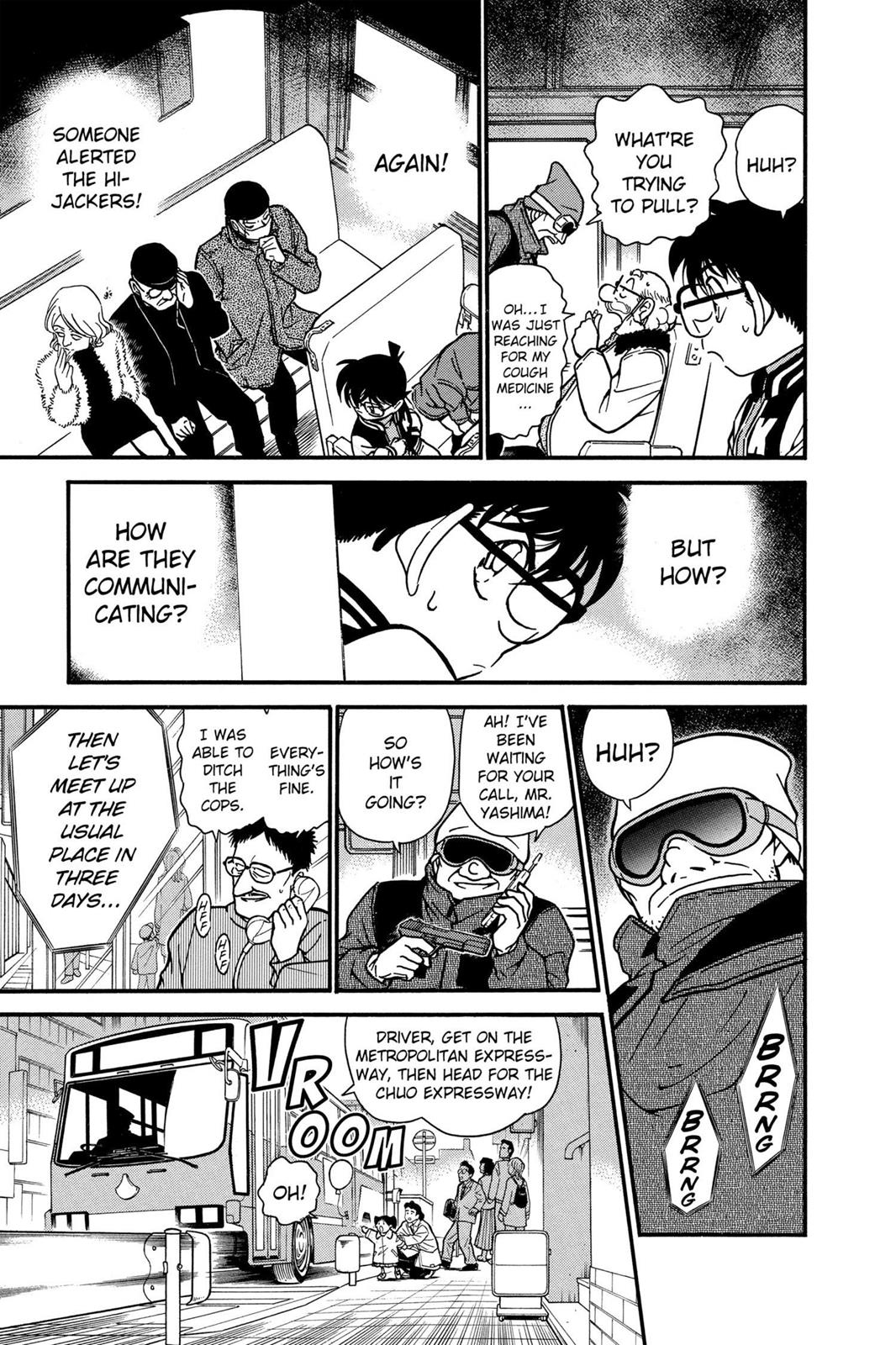 Case Closed Chapter 288 - Page 13
