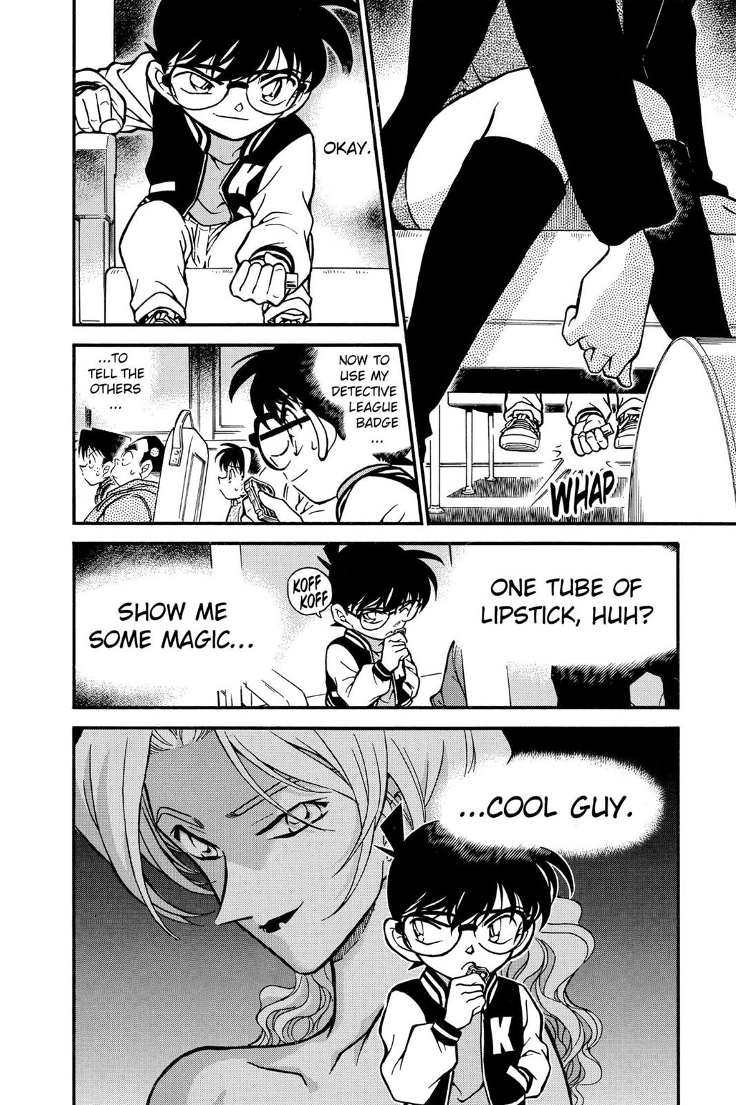 Case Closed Chapter 288 - Page 16