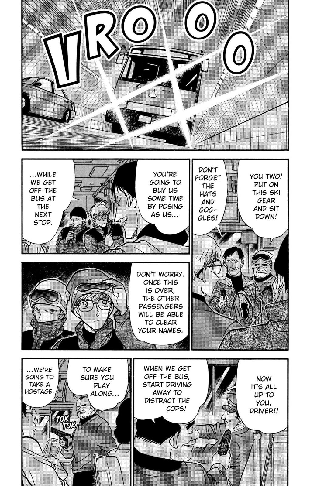 Case Closed Chapter 289 - Page 3