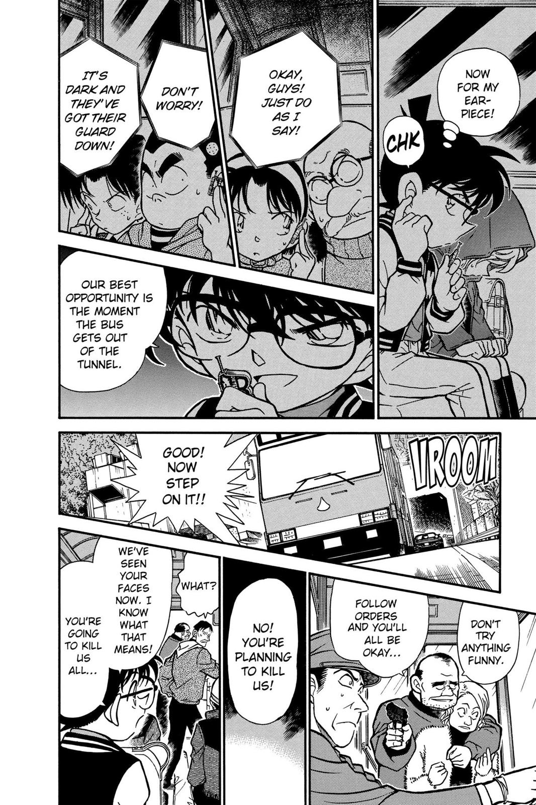 Case Closed Chapter 289 - Page 6