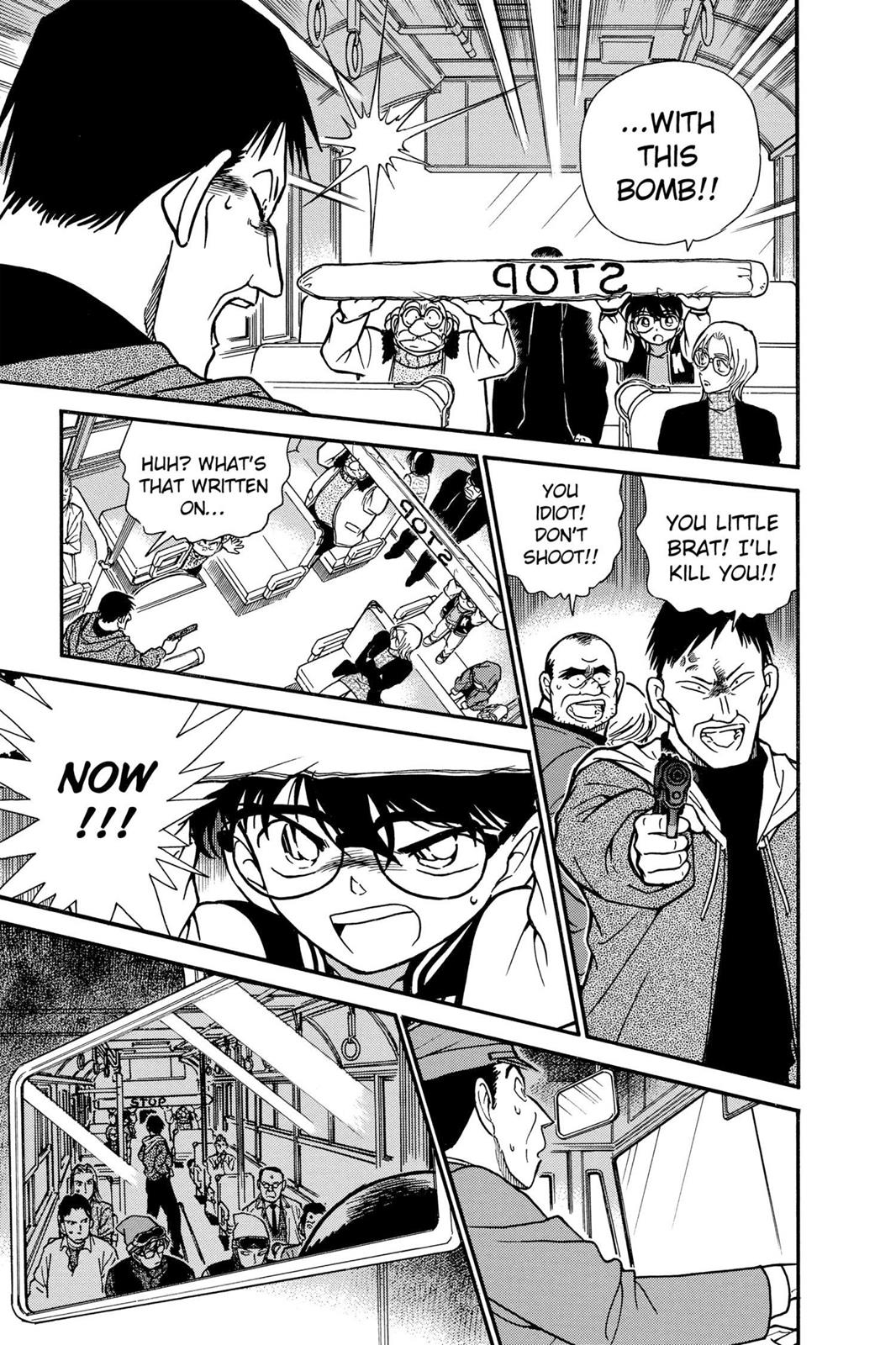 Case Closed Chapter 289 - Page 7
