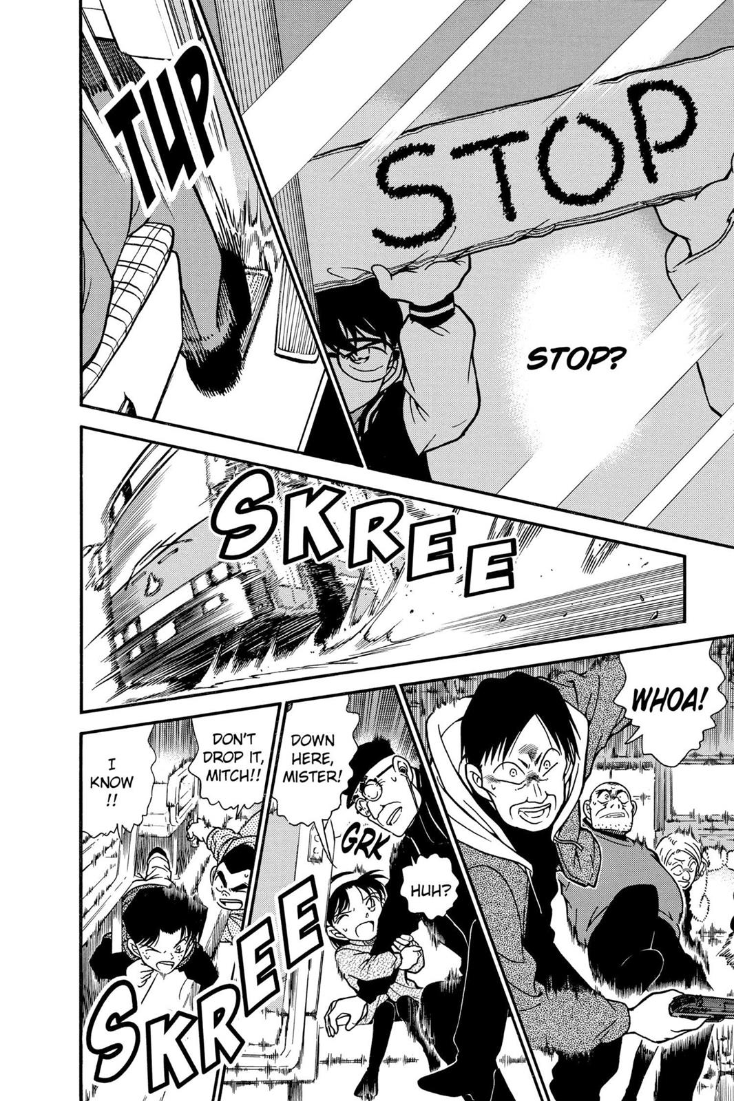 Case Closed Chapter 289 - Page 8