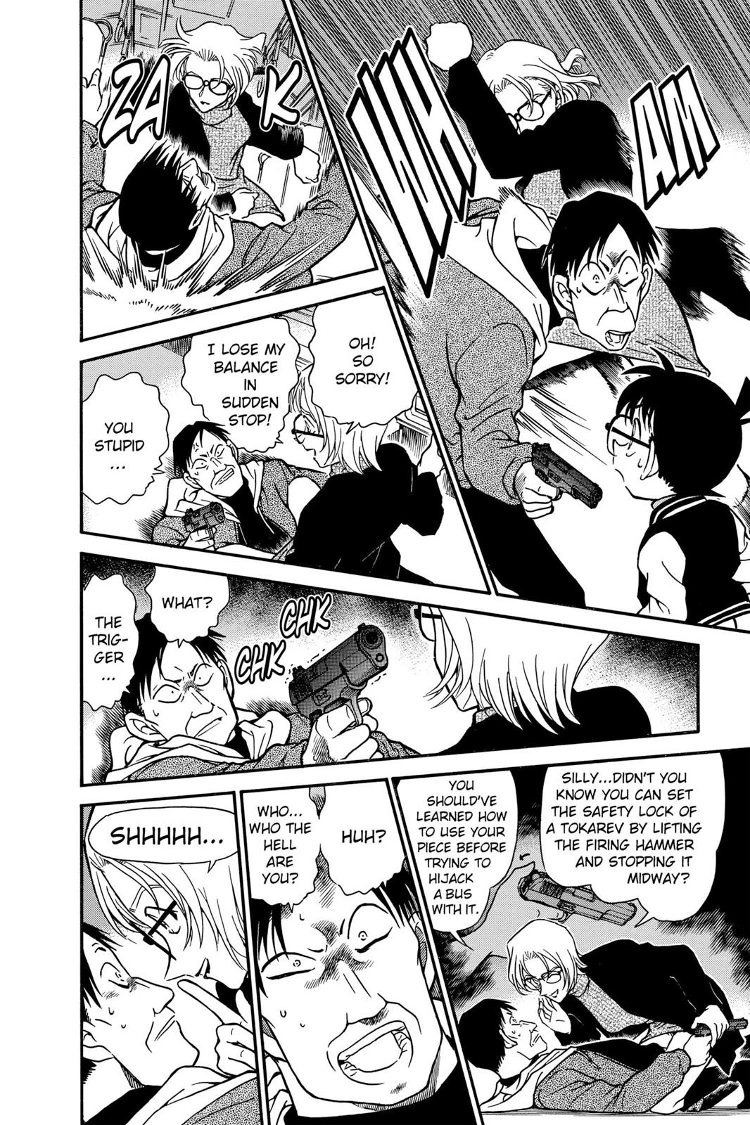 Case Closed Chapter 289 - Page 10