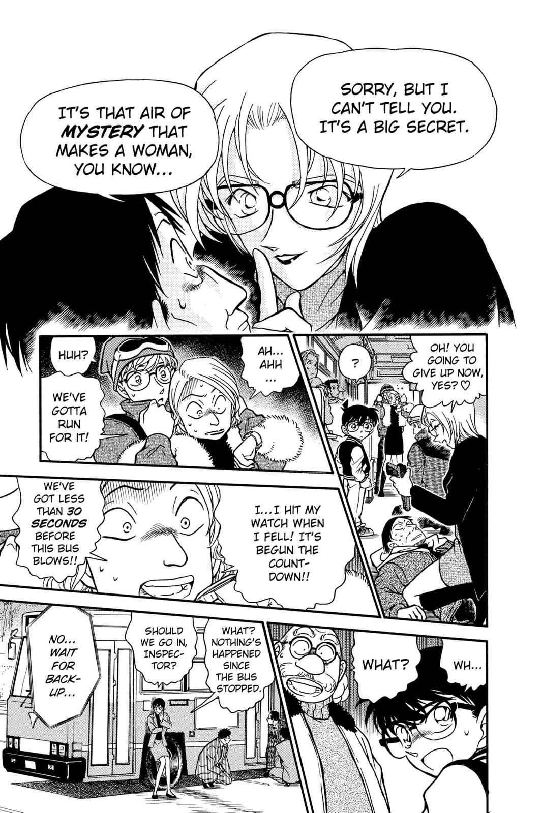 Case Closed Chapter 289 - Page 11