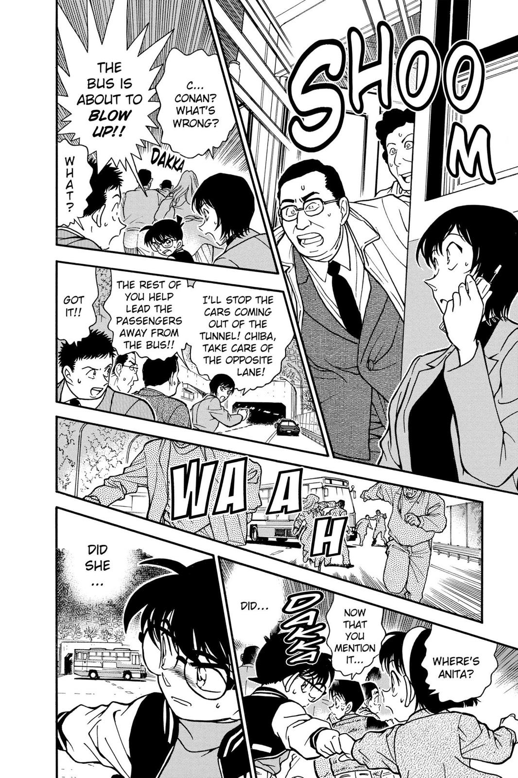 Case Closed Chapter 289 - Page 12
