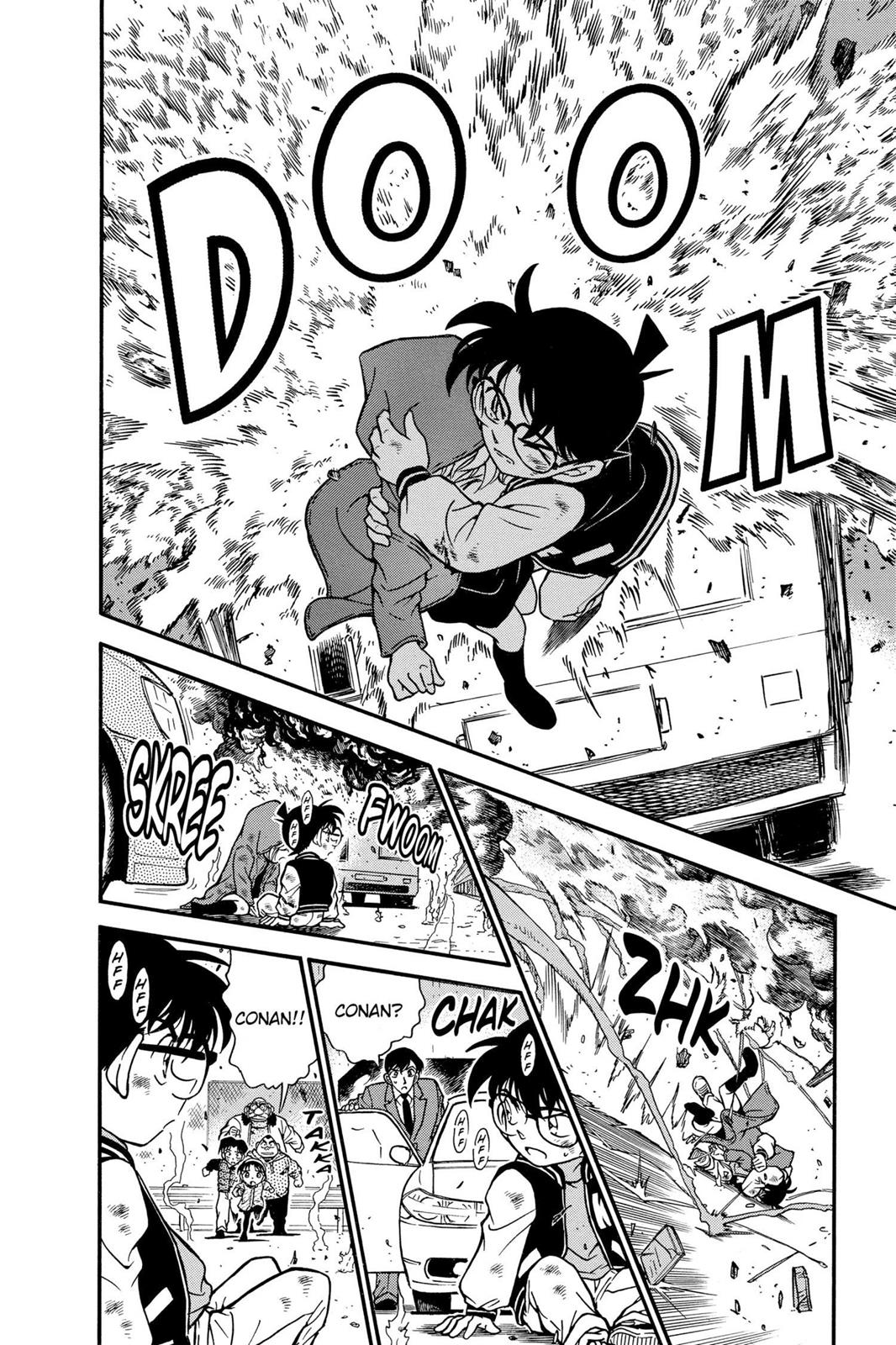 Case Closed Chapter 289 - Page 14