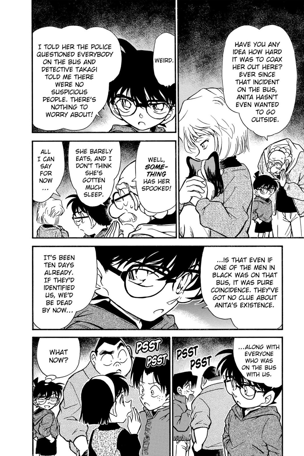 Case Closed Chapter 290 - Page 10