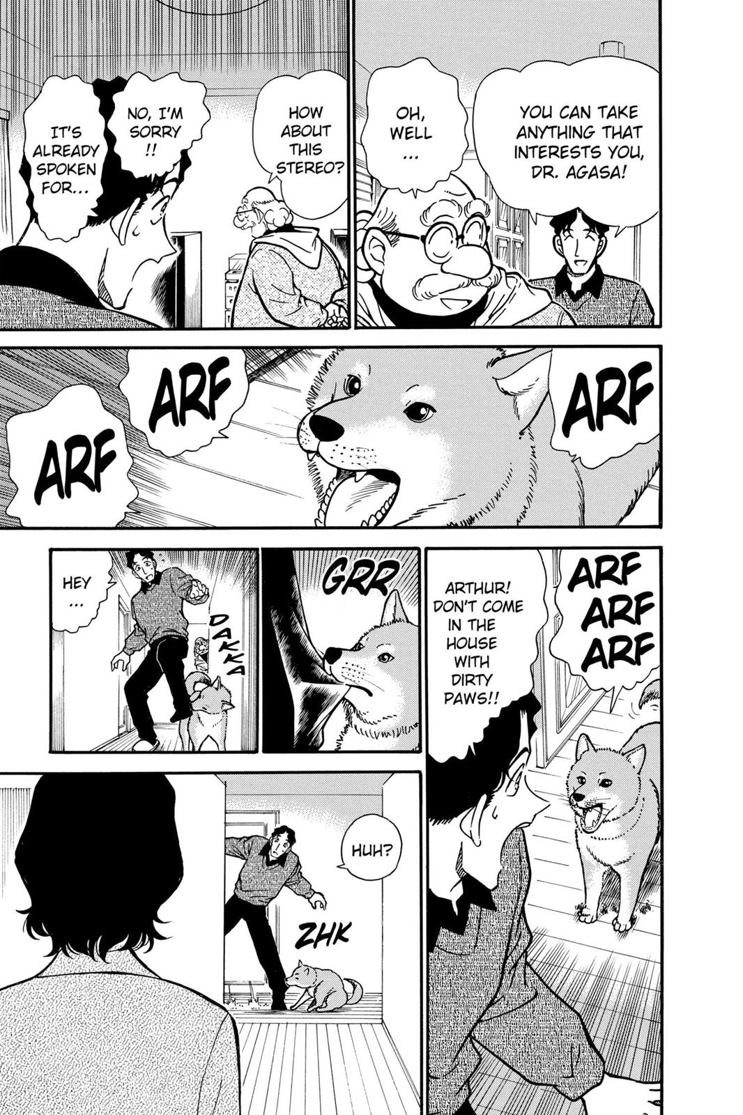 Case Closed Chapter 290 - Page 11