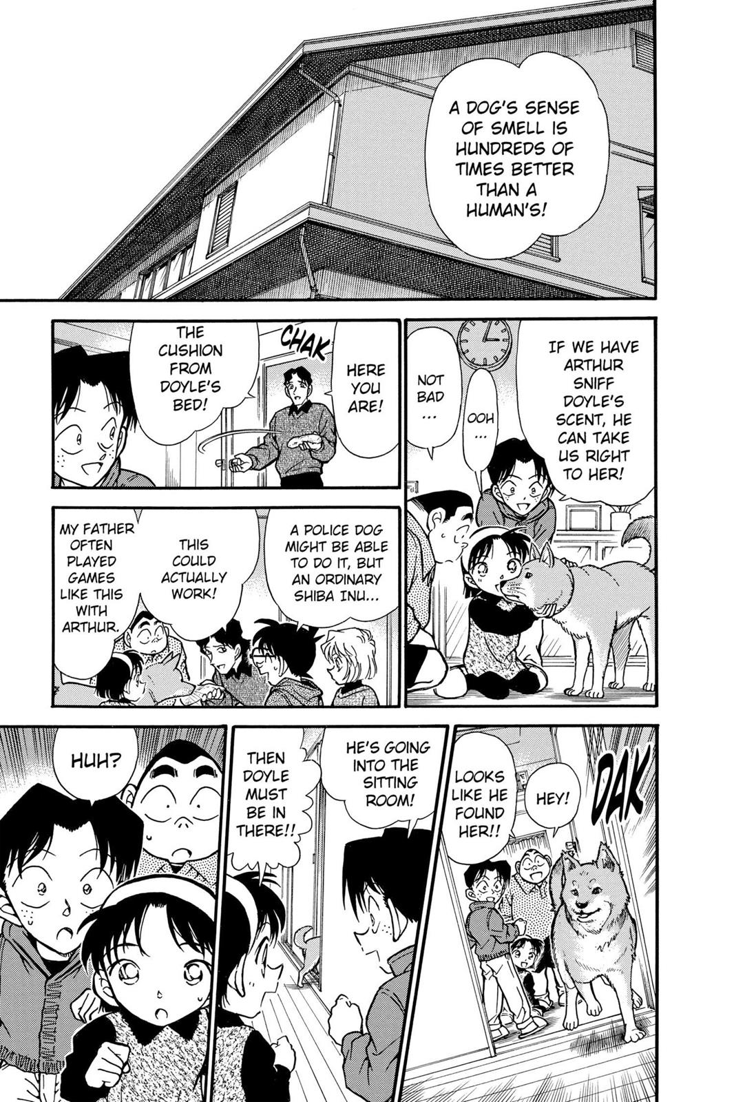 Case Closed Chapter 291 - Page 7