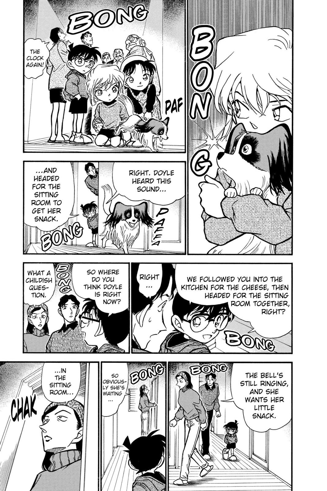 Case Closed Chapter 292 - Page 5