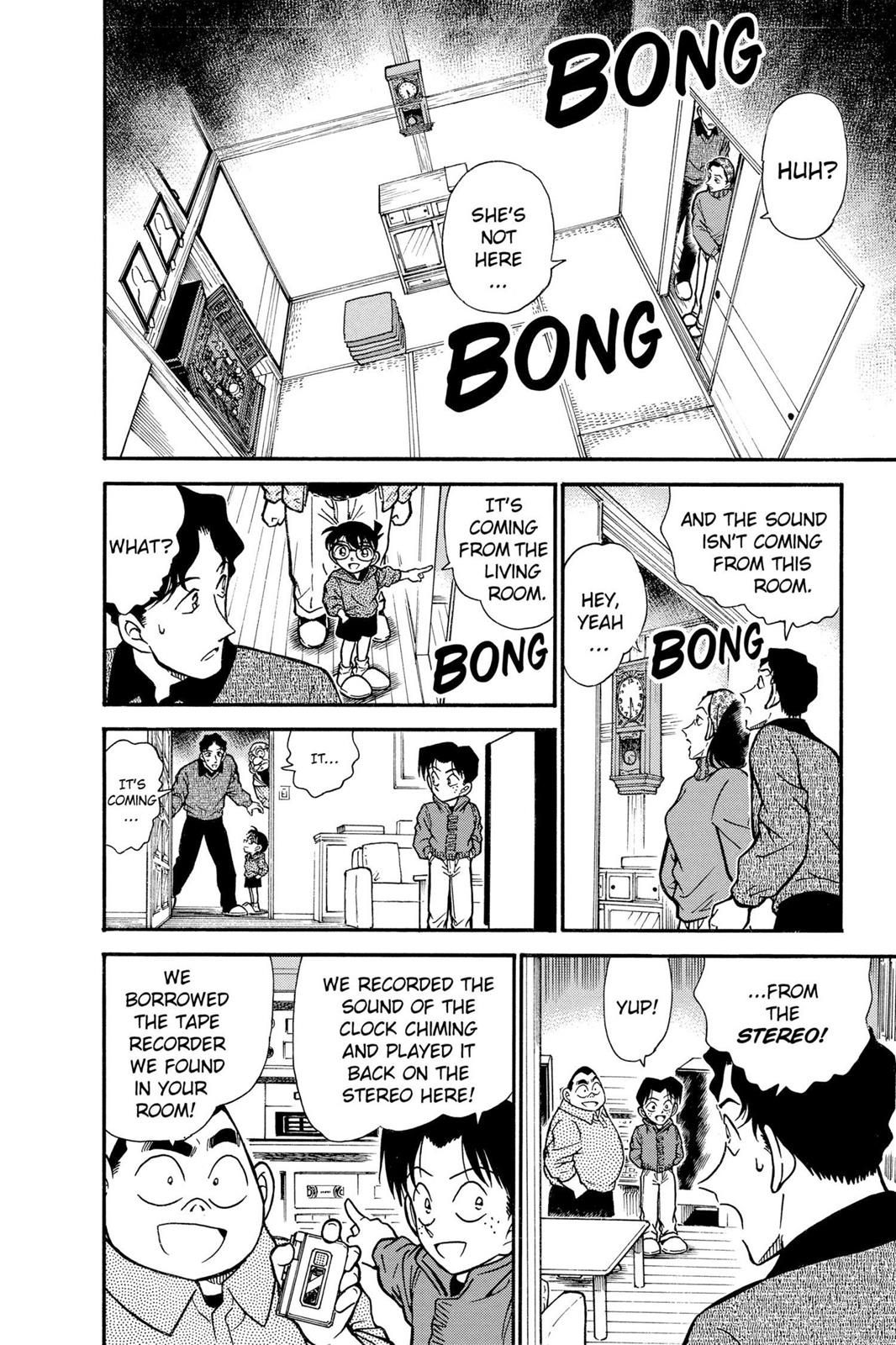 Case Closed Chapter 292 - Page 6