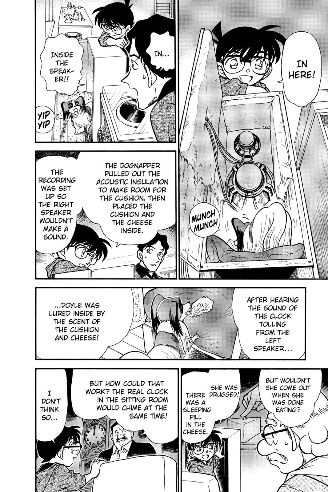 Case Closed Chapter 292 - Page 8