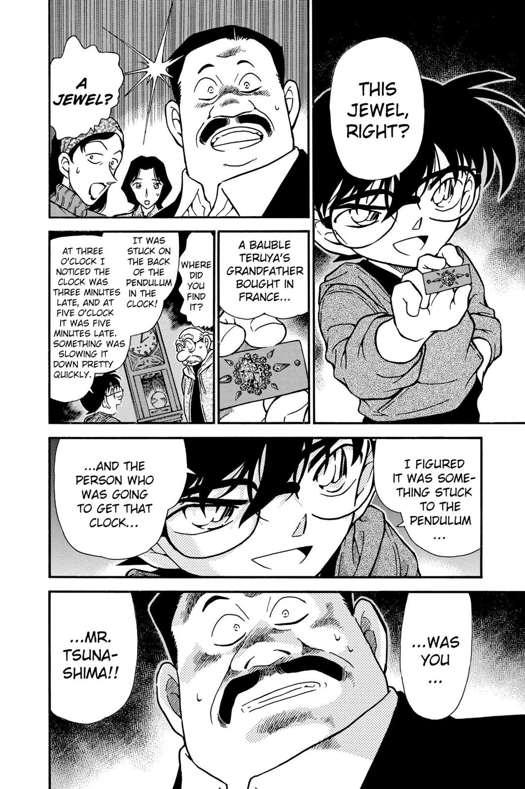 Case Closed Chapter 292 - Page 12