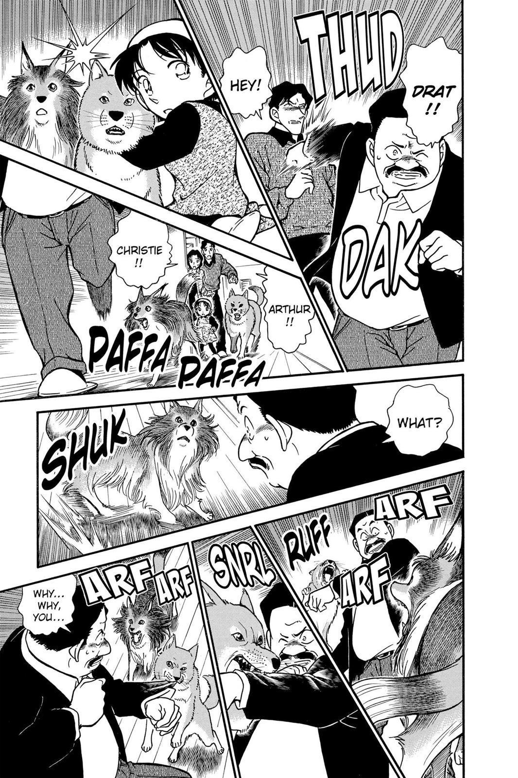 Case Closed Chapter 292 - Page 13
