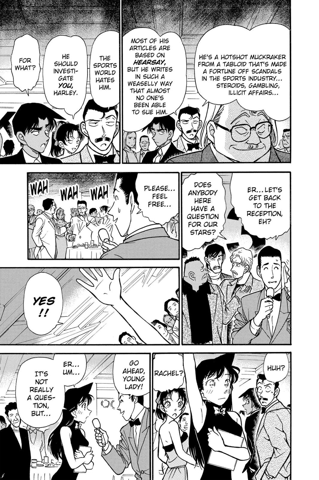 Case Closed Chapter 293 - Page 8