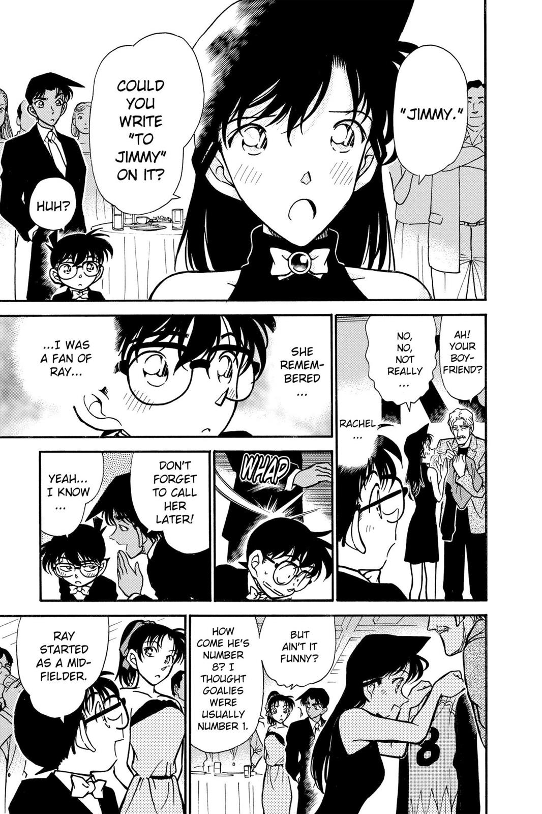 Case Closed Chapter 293 - Page 10