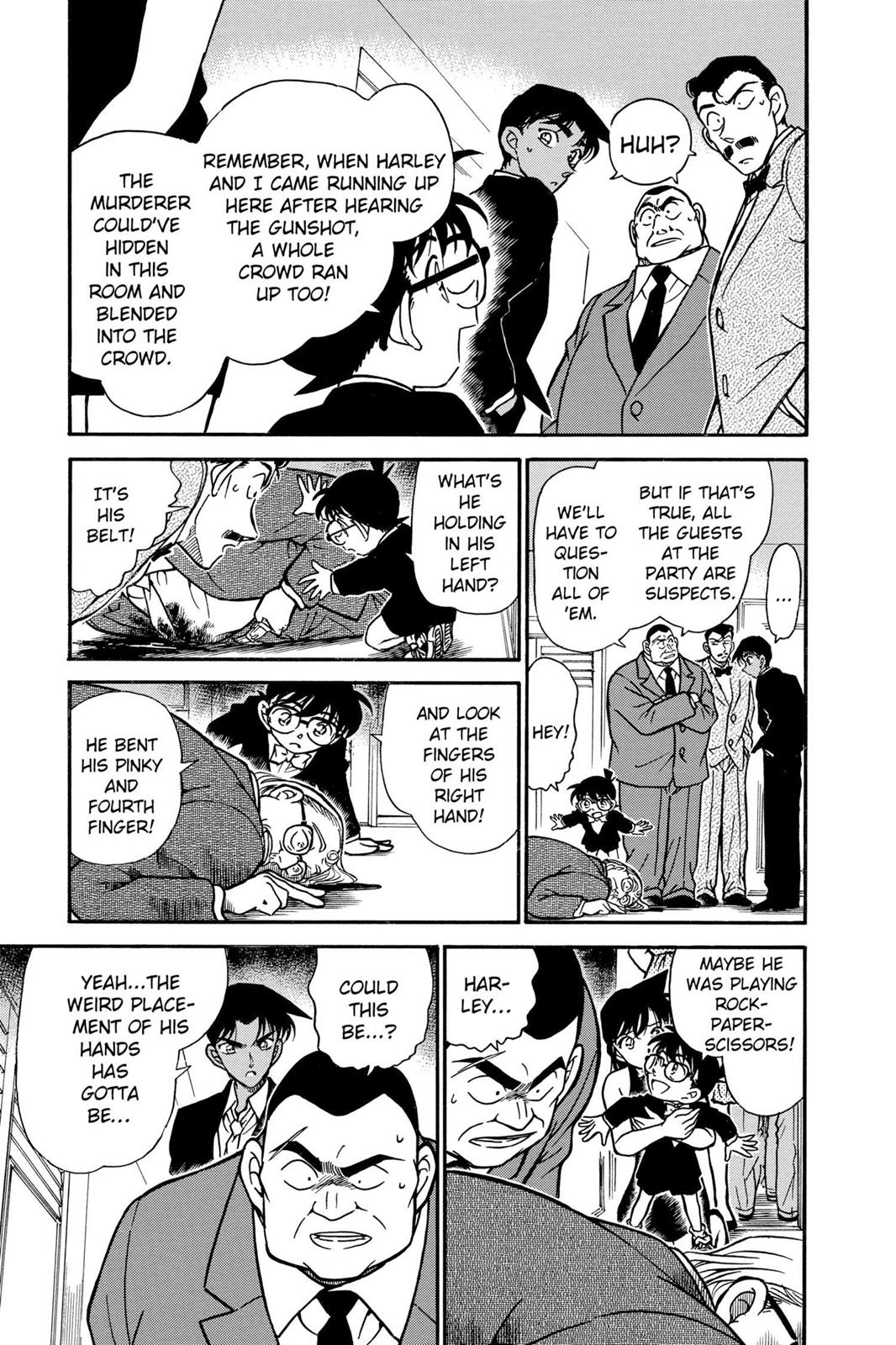 Case Closed Chapter 294 - Page 5