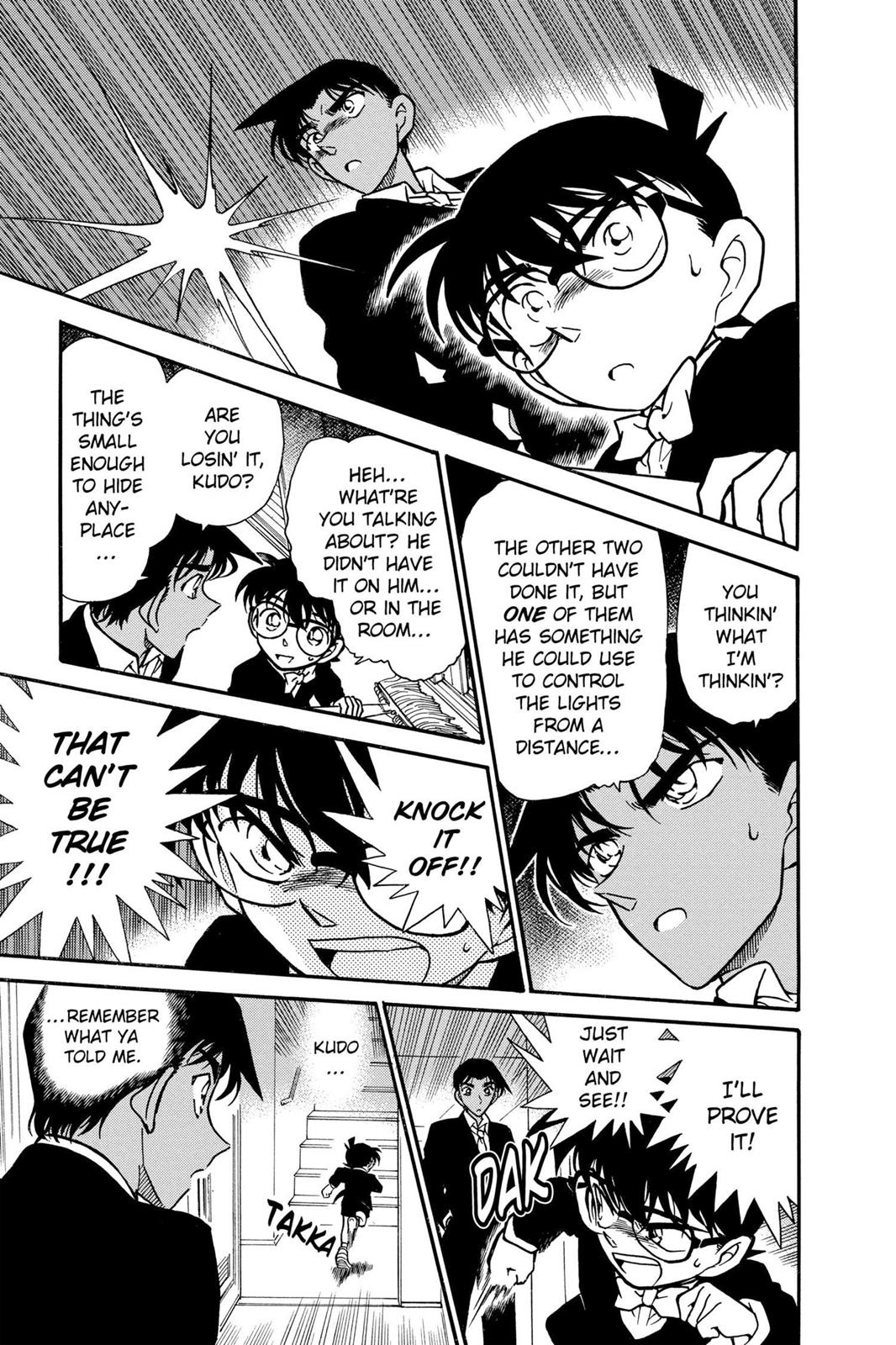 Case Closed Chapter 294 - Page 13