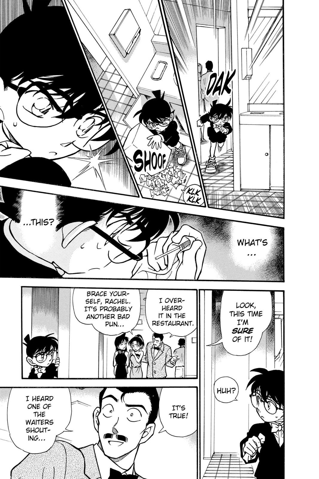 Case Closed Chapter 294 - Page 15