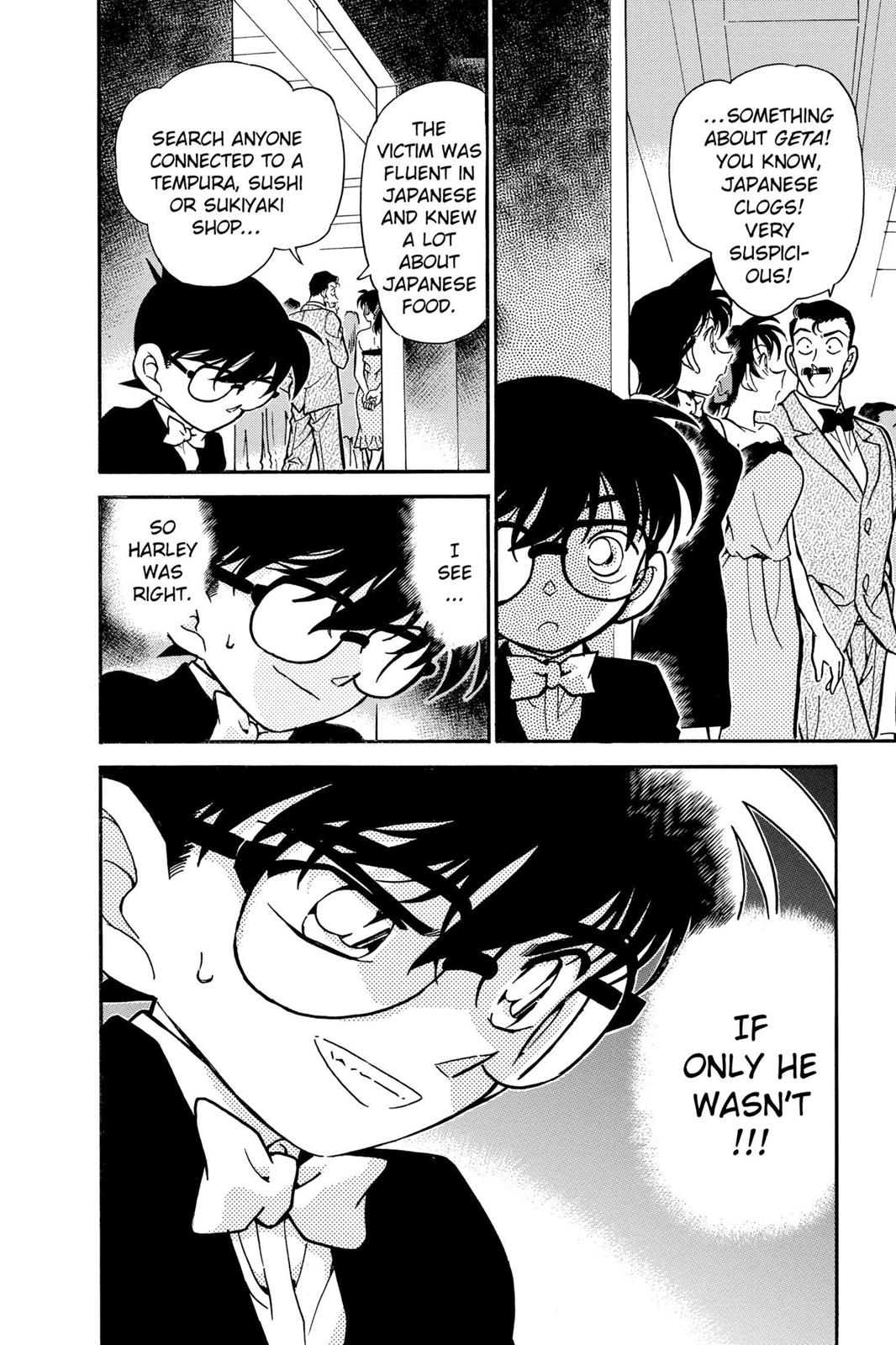 Case Closed Chapter 294 - Page 16