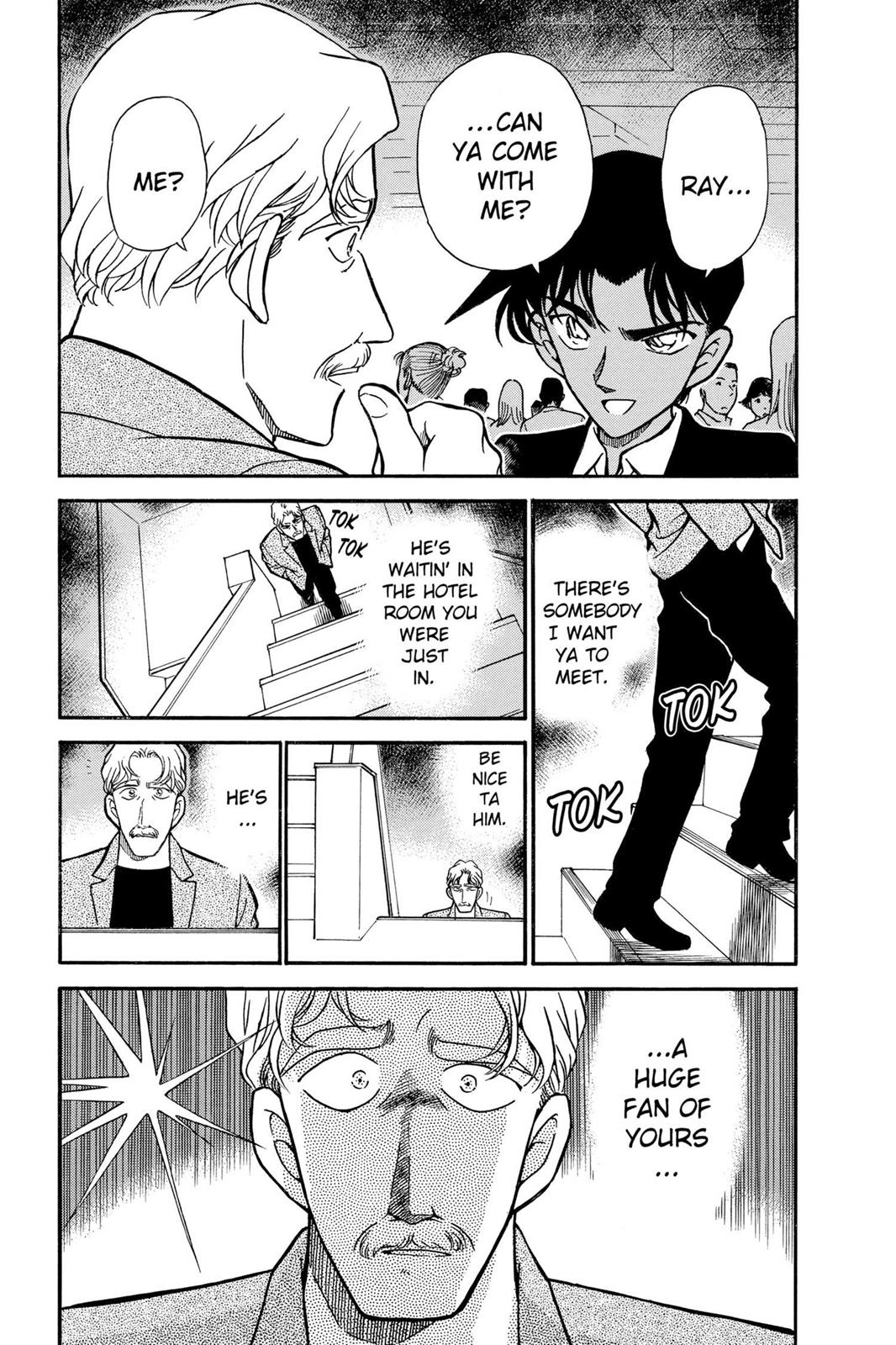 Case Closed Chapter 295 - Page 3