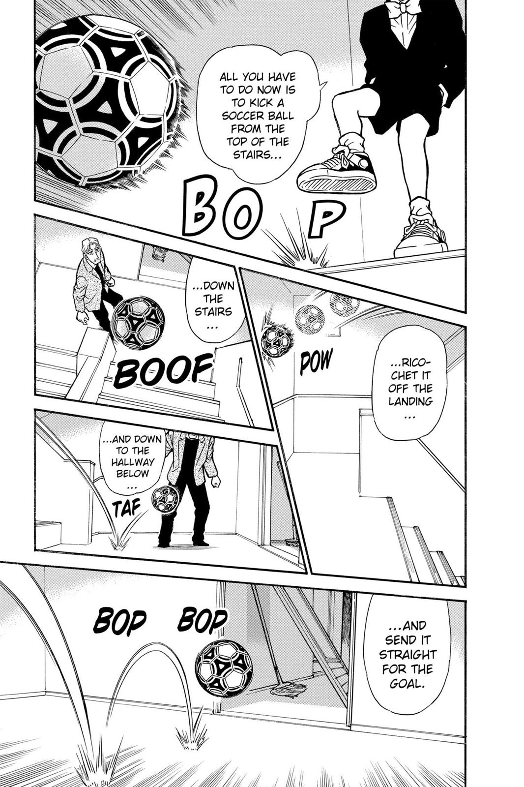 Case Closed Chapter 295 - Page 5