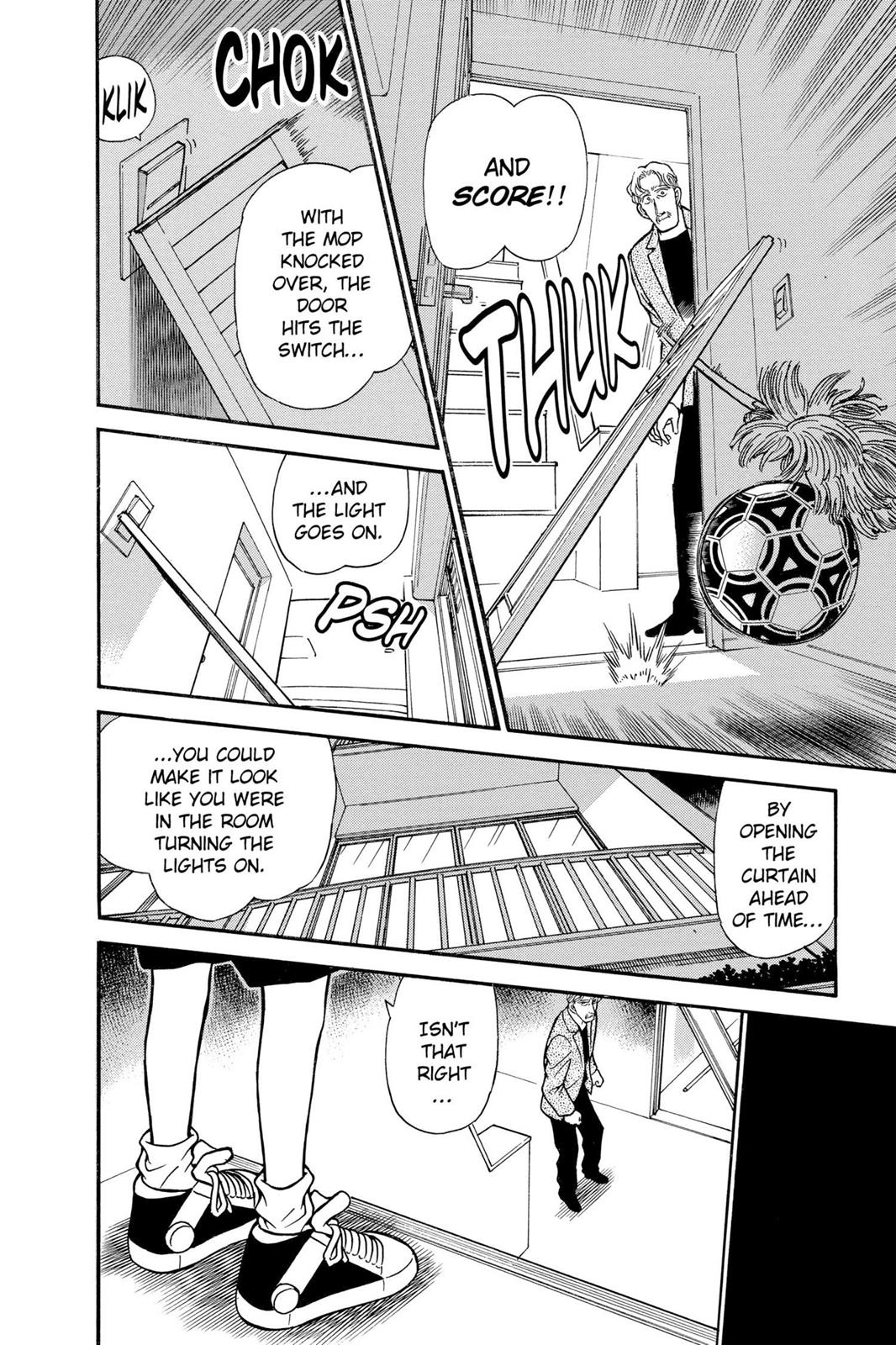 Case Closed Chapter 295 - Page 6