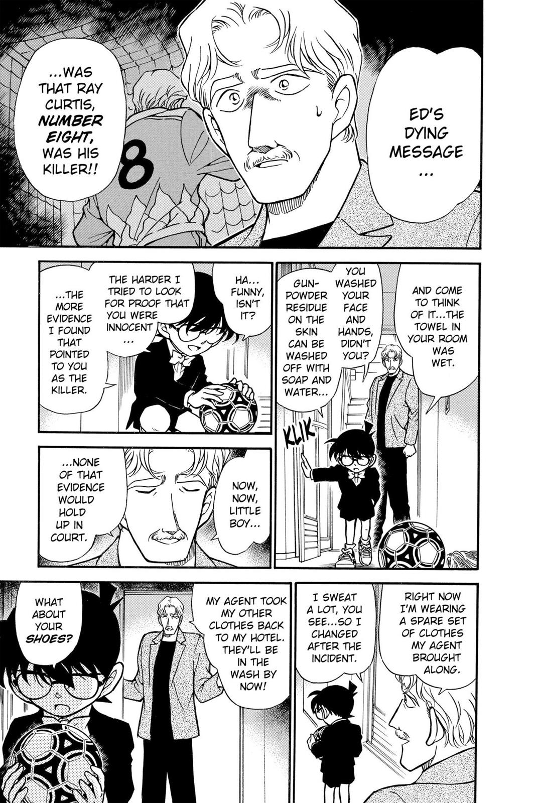 Case Closed Chapter 295 - Page 11