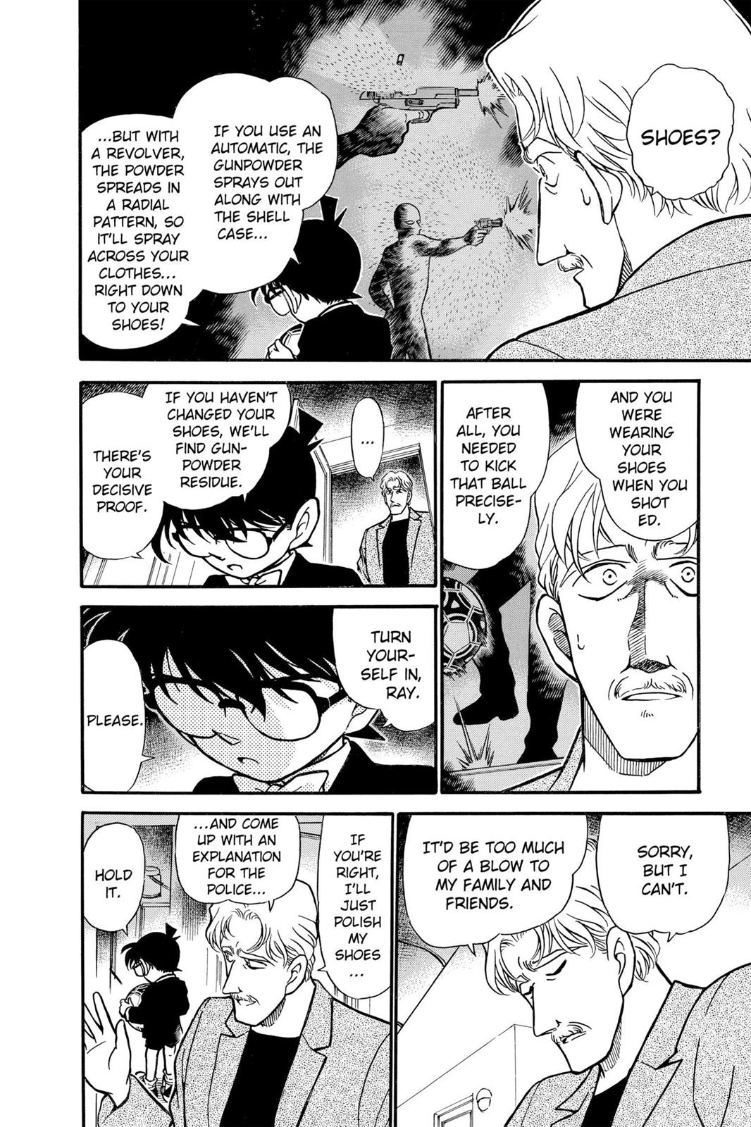 Case Closed Chapter 295 - Page 12