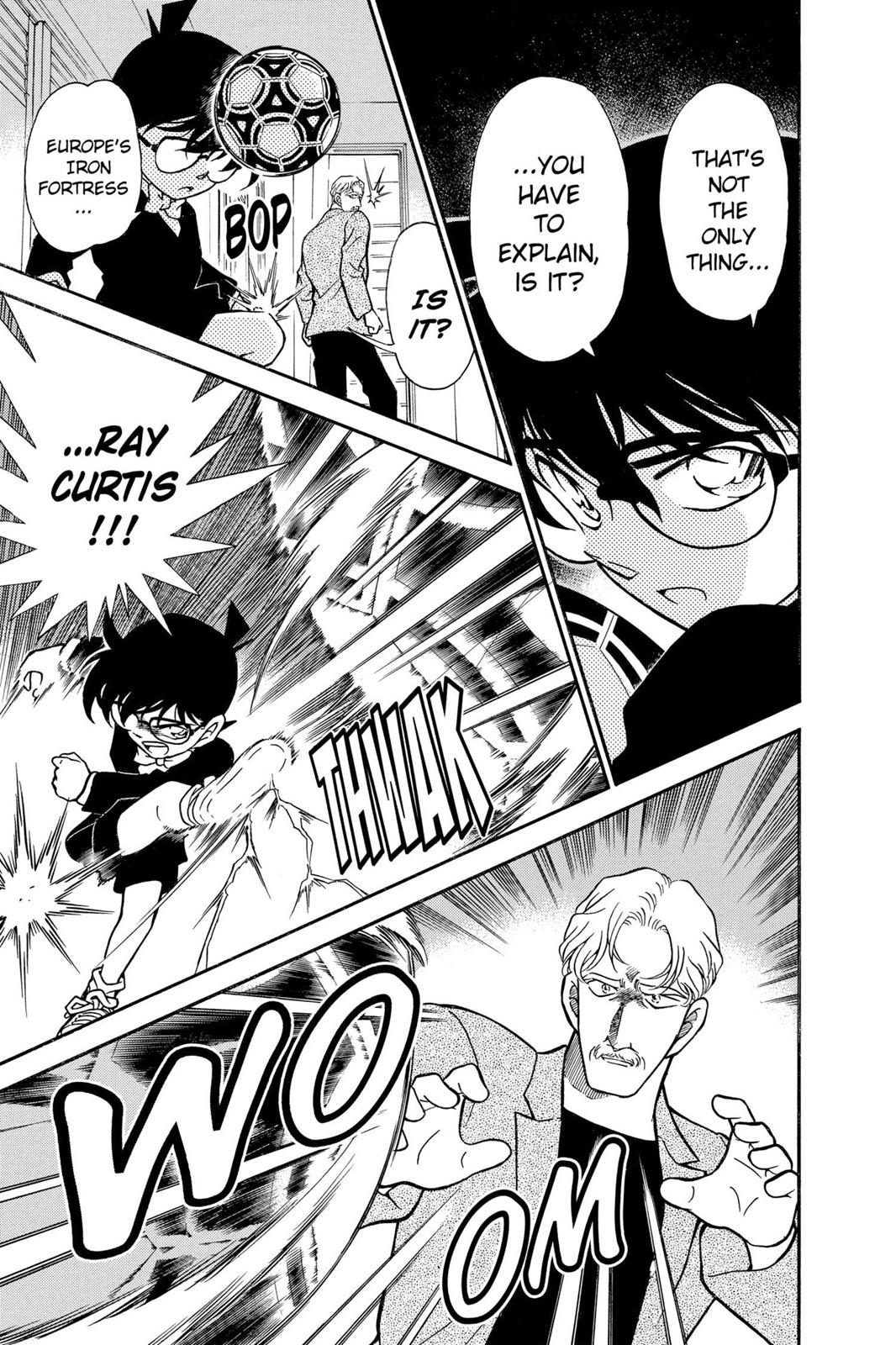 Case Closed Chapter 295 - Page 13