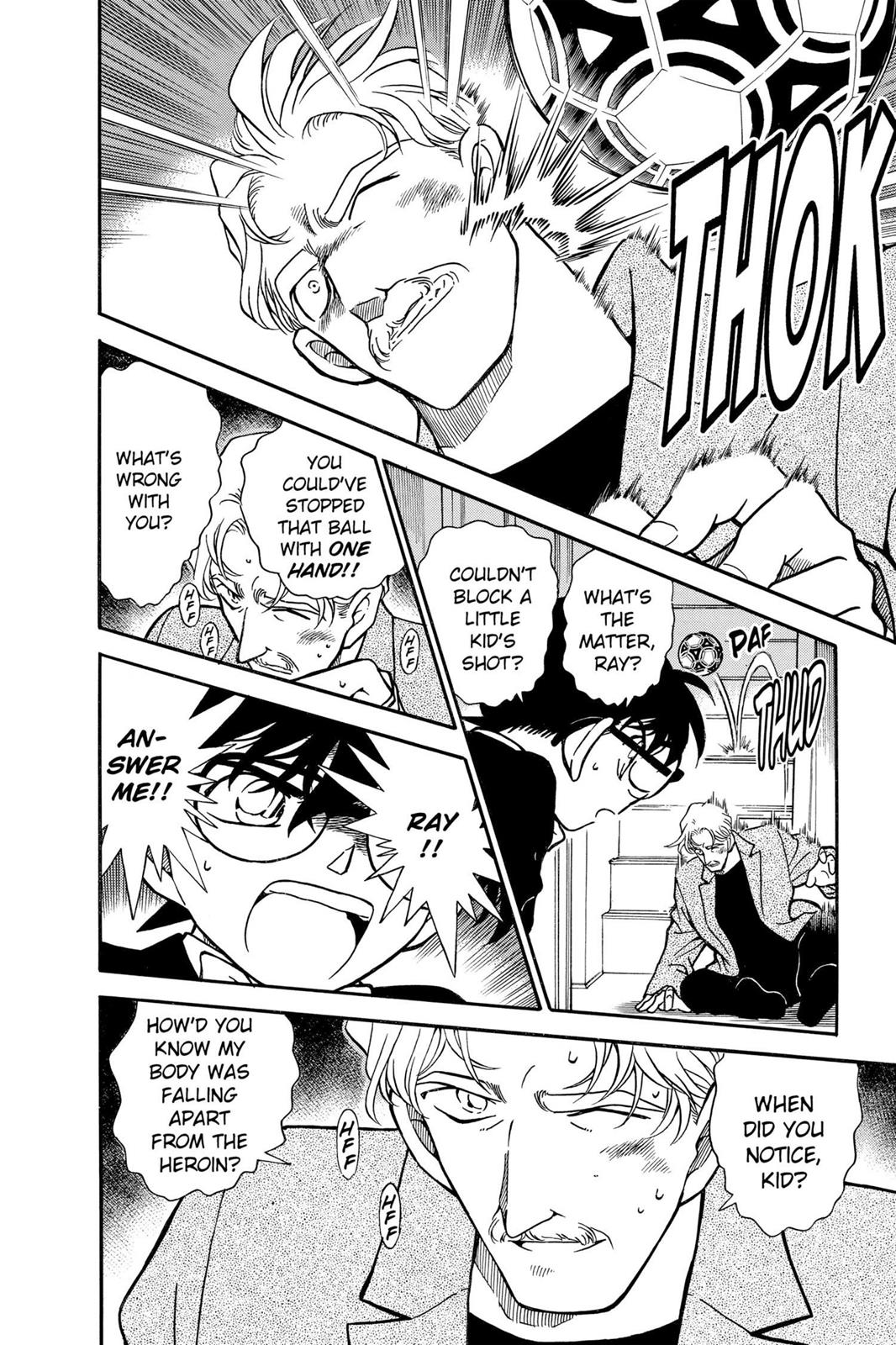 Case Closed Chapter 295 - Page 14