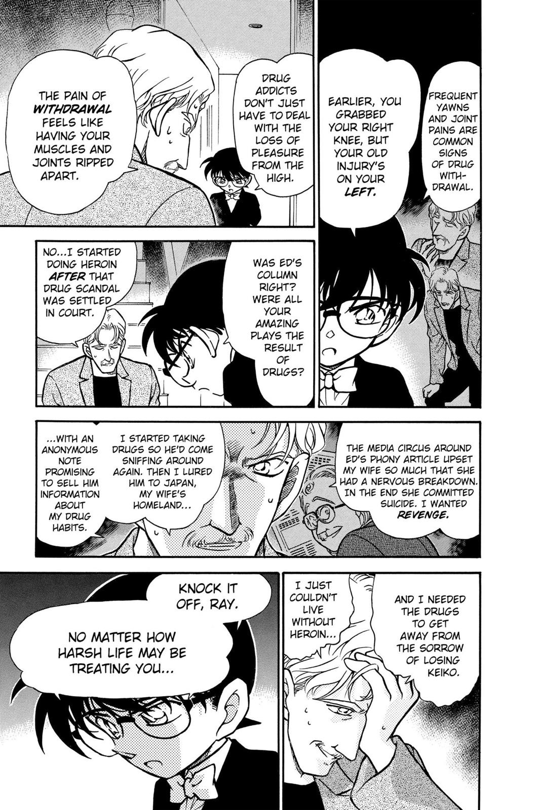 Case Closed Chapter 295 - Page 15