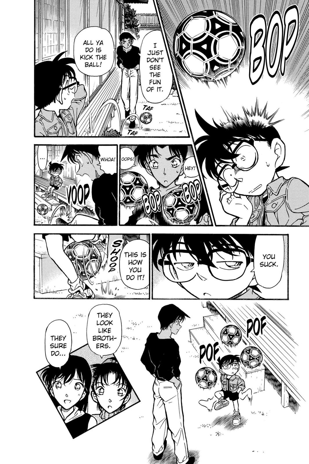 Case Closed Chapter 295 - Page 18