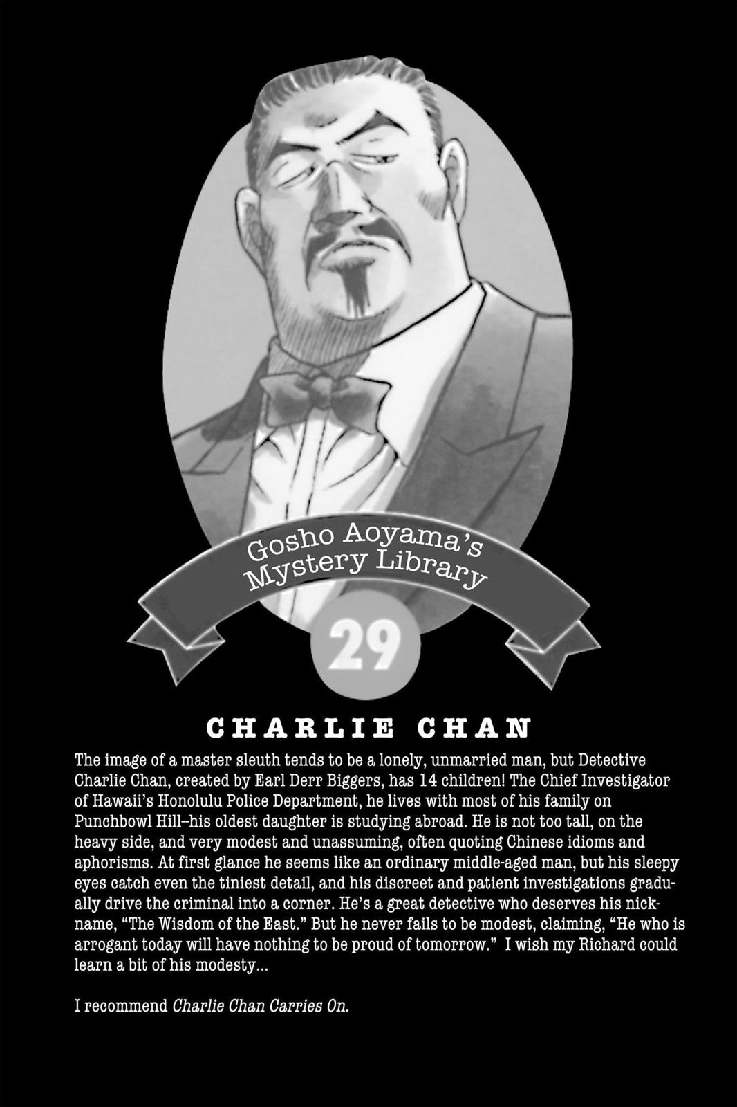 Case Closed Chapter 295 - Page 20