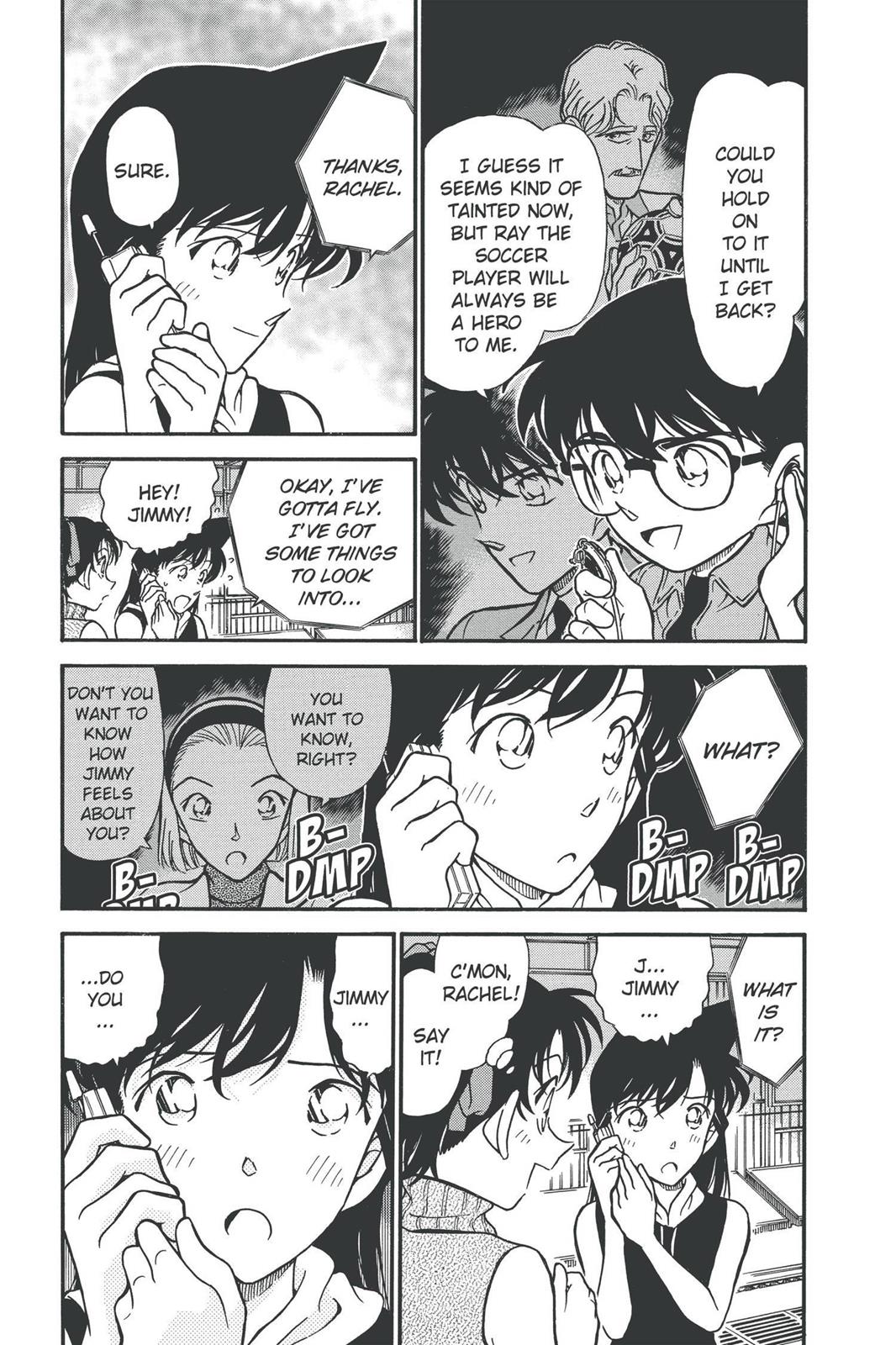Case Closed Chapter 296 - Page 7