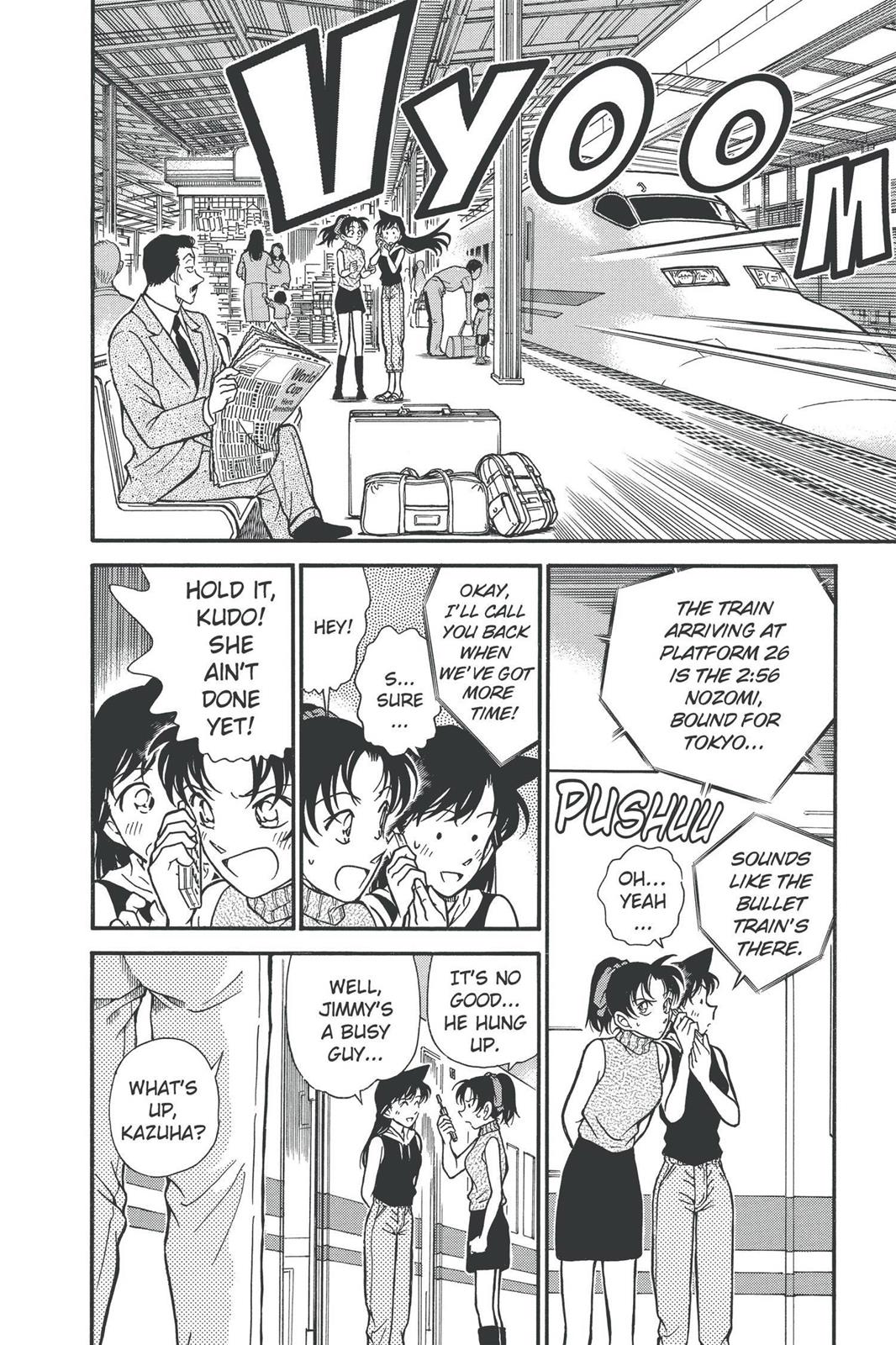 Case Closed Chapter 296 - Page 8