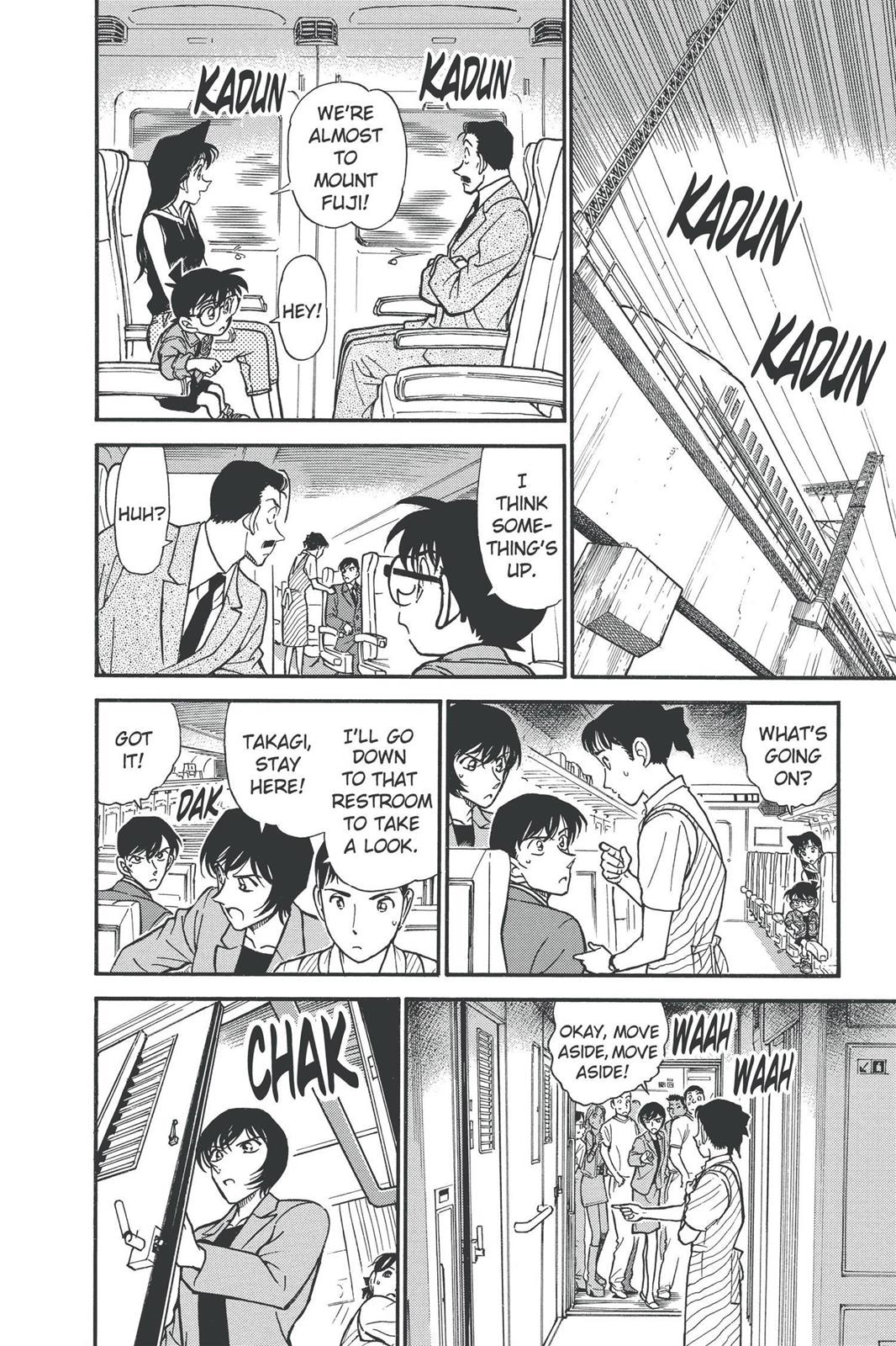 Case Closed Chapter 296 - Page 14