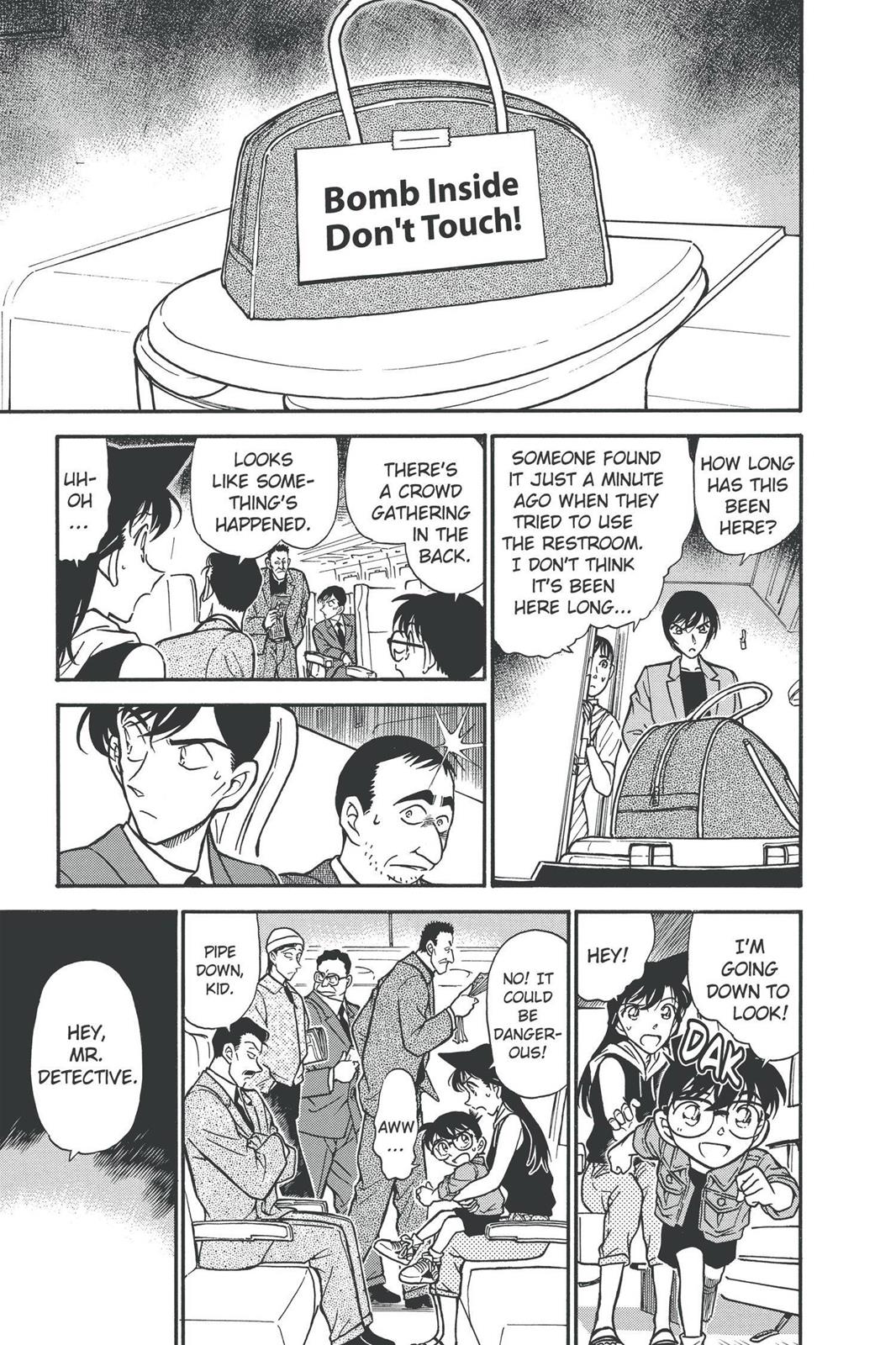 Case Closed Chapter 296 - Page 15