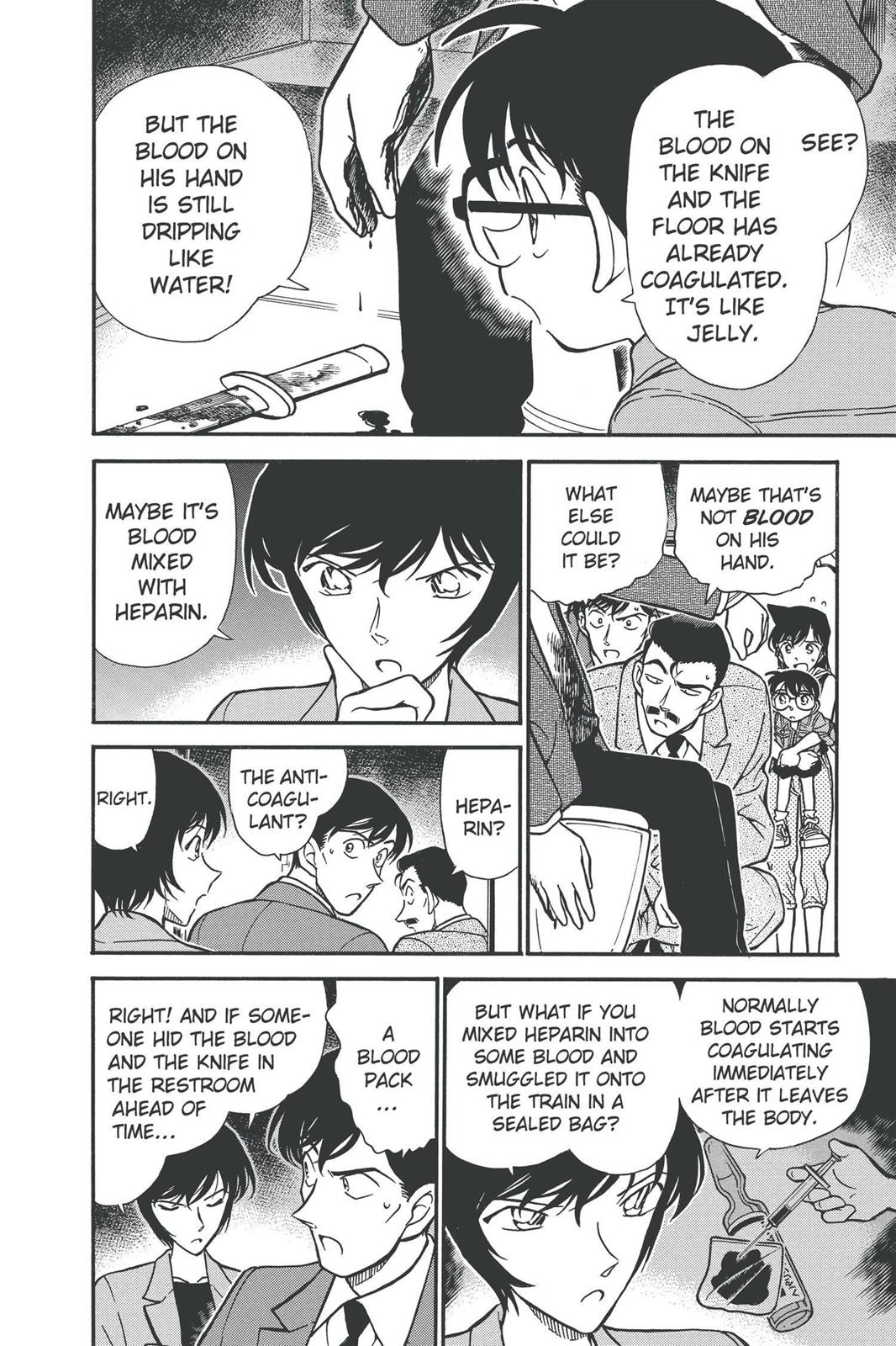 Case Closed Chapter 297 - Page 6