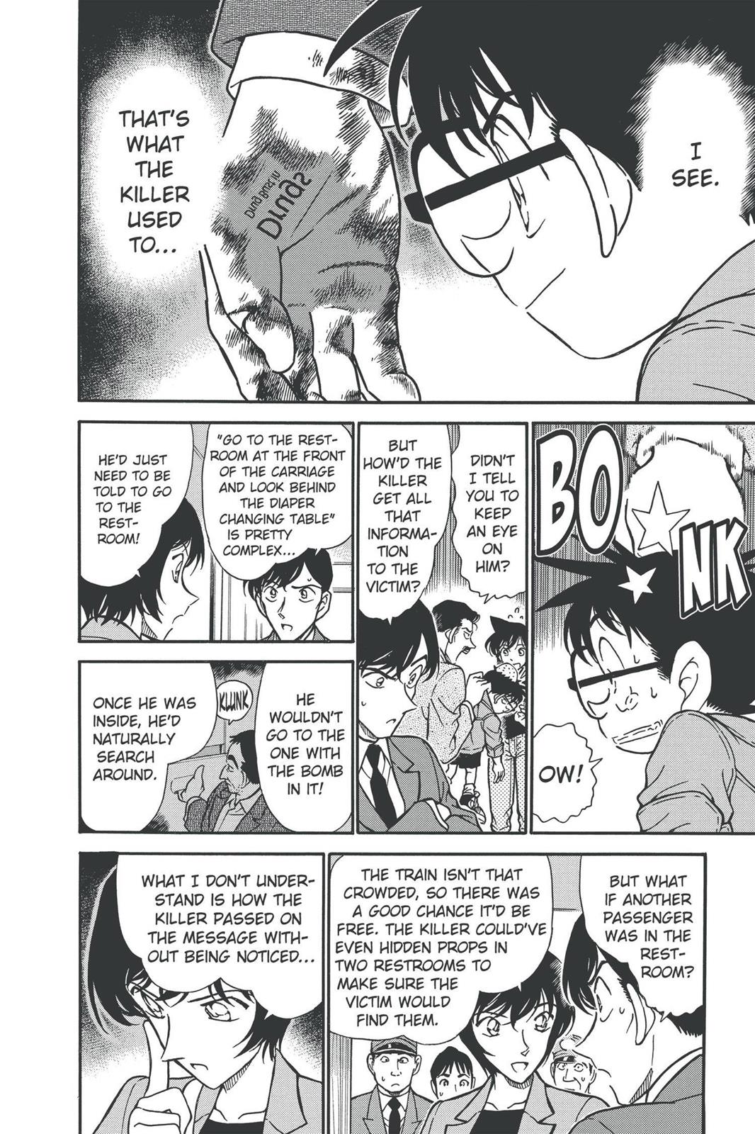Case Closed Chapter 297 - Page 10