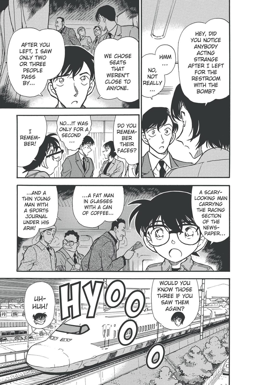 Case Closed Chapter 297 - Page 11
