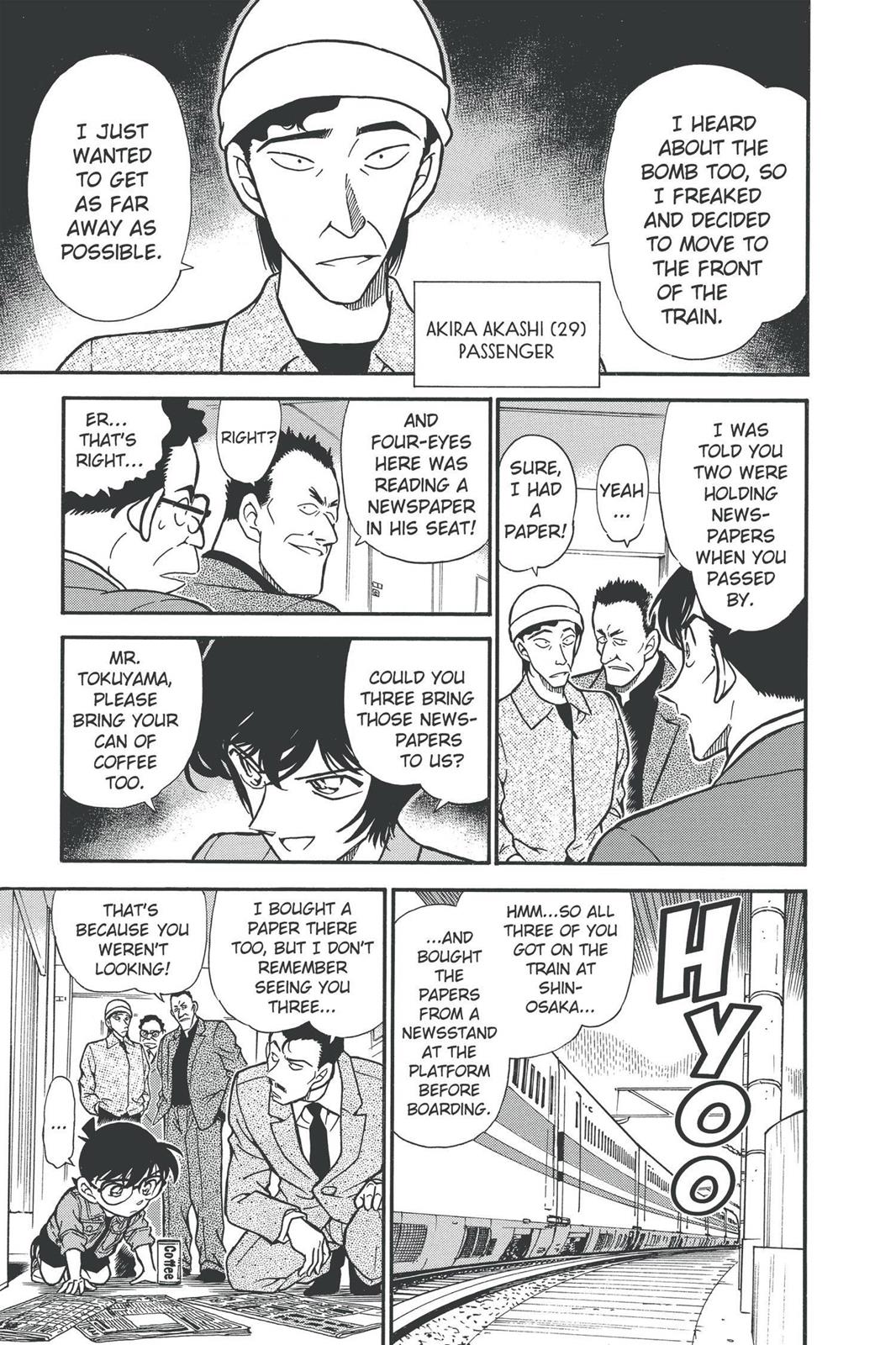 Case Closed Chapter 297 - Page 13