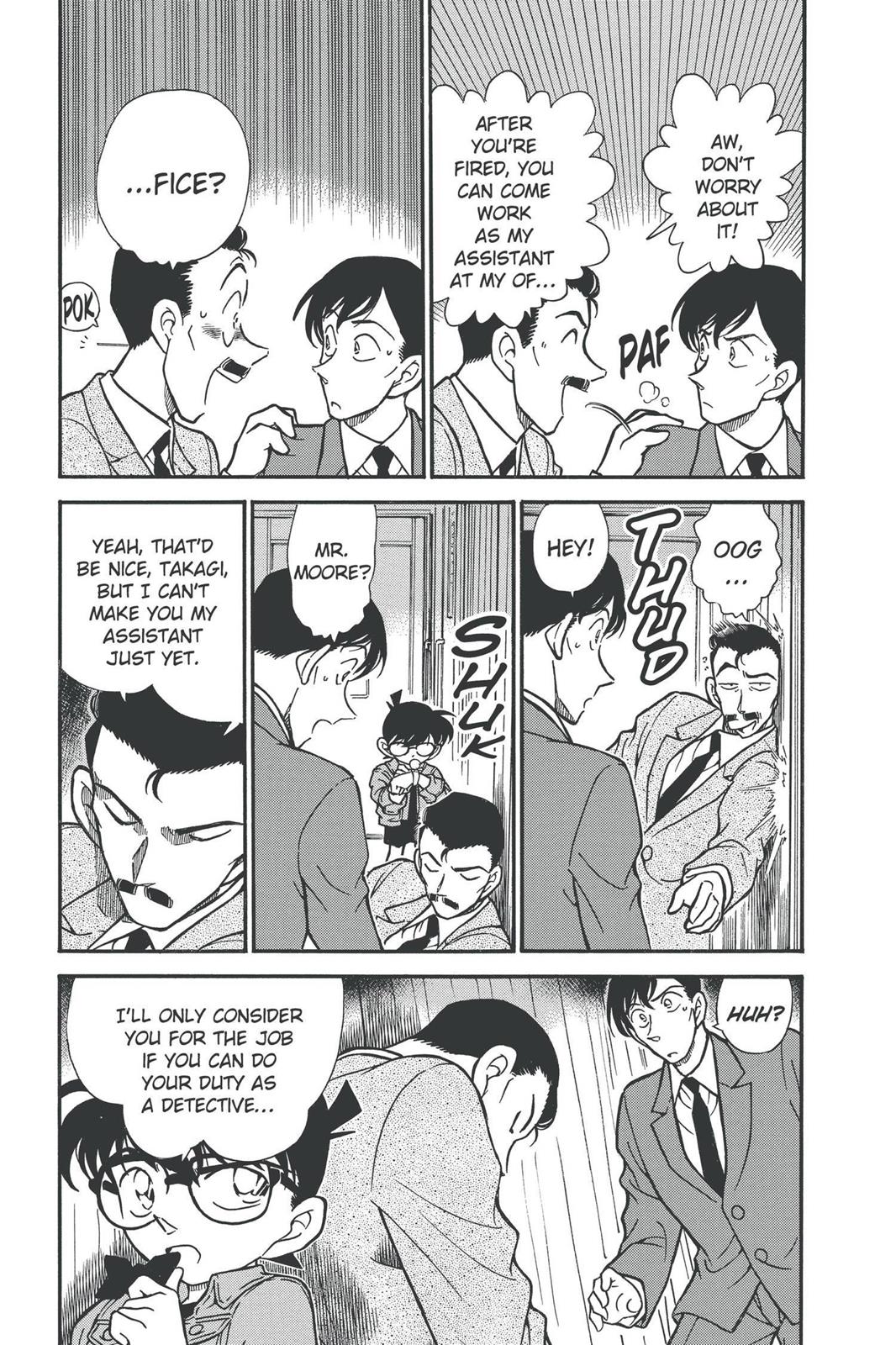 Case Closed Chapter 298 - Page 3