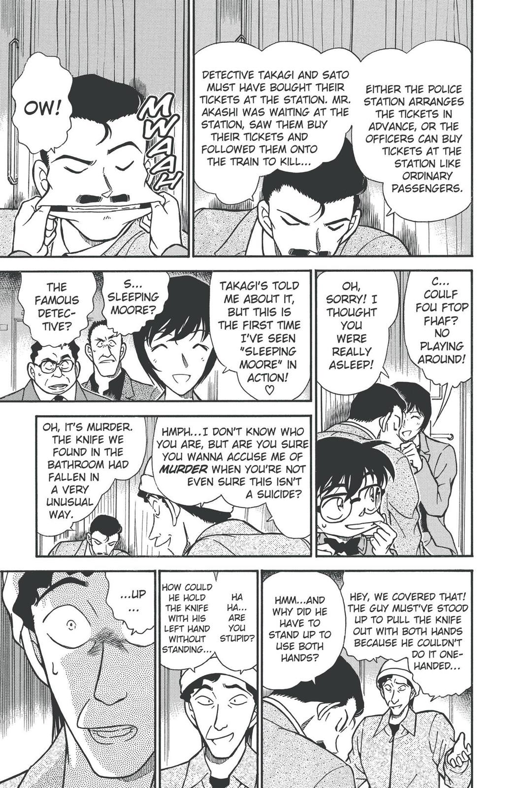 Case Closed Chapter 298 - Page 7