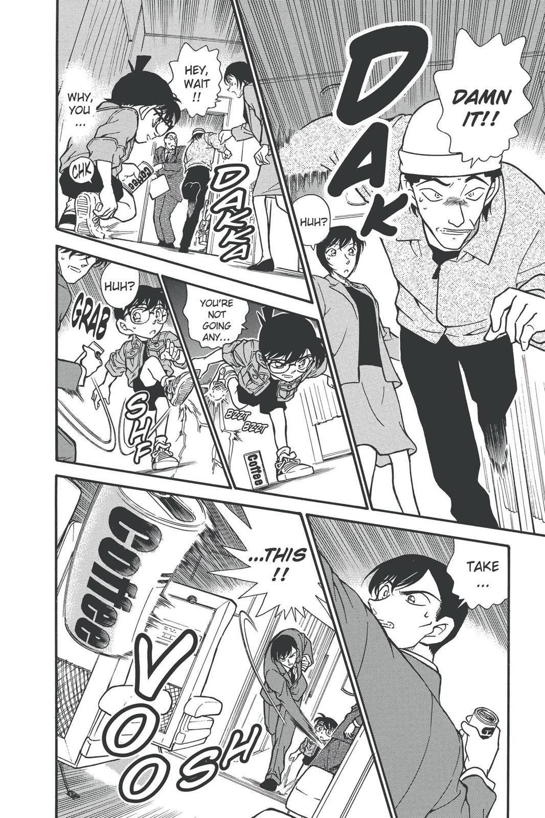 Case Closed Chapter 298 - Page 12