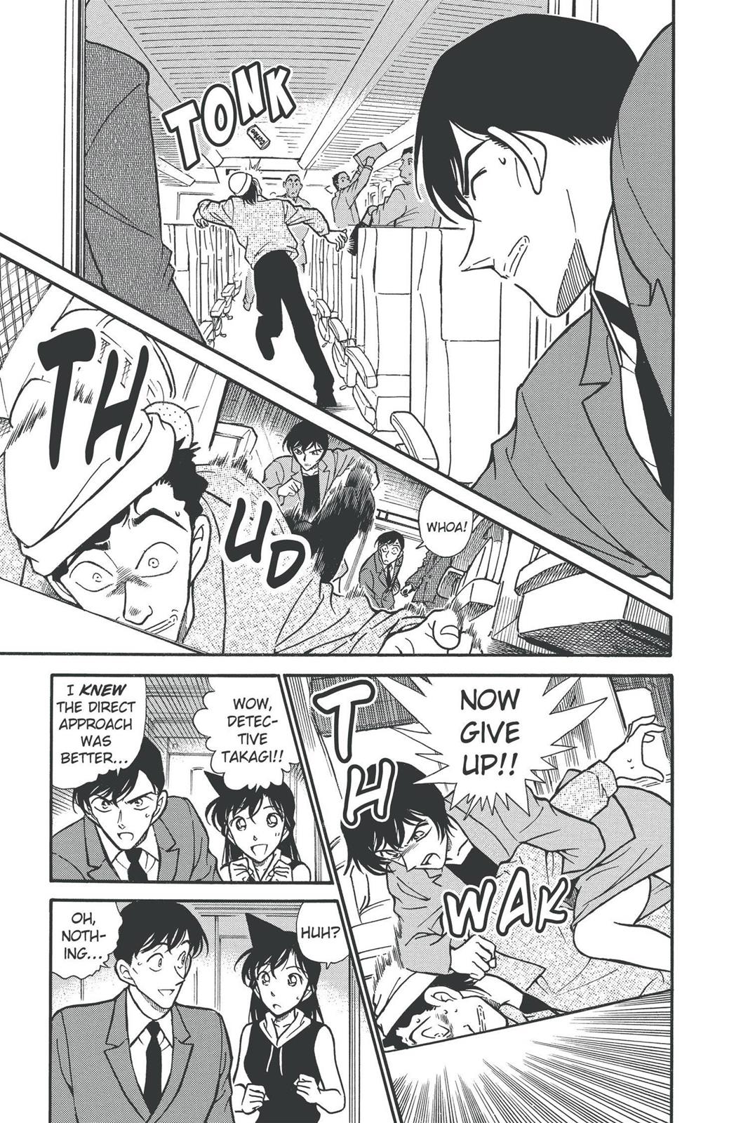 Case Closed Chapter 298 - Page 13