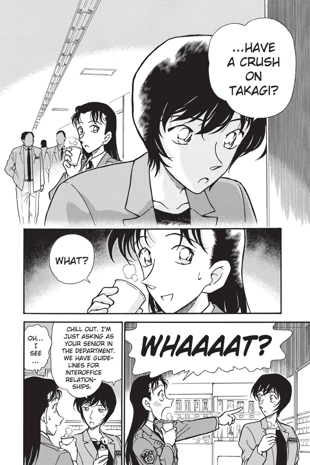 Case Closed Chapter 298 - Page 16