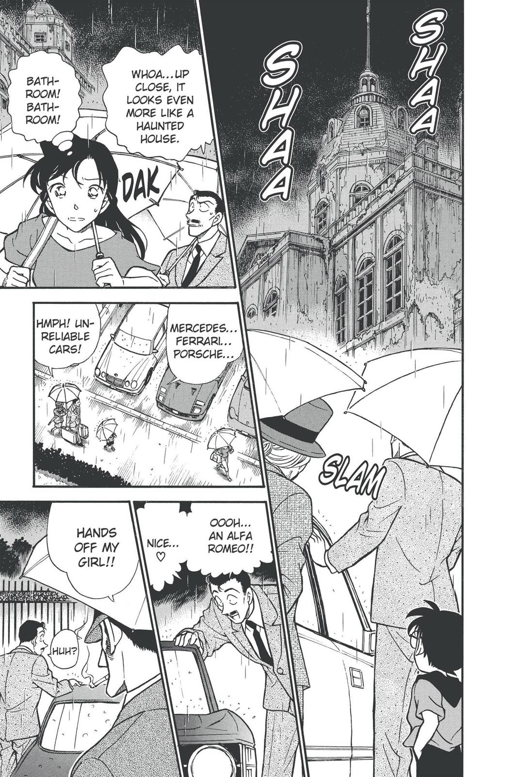 Case Closed Chapter 299 - Page 6